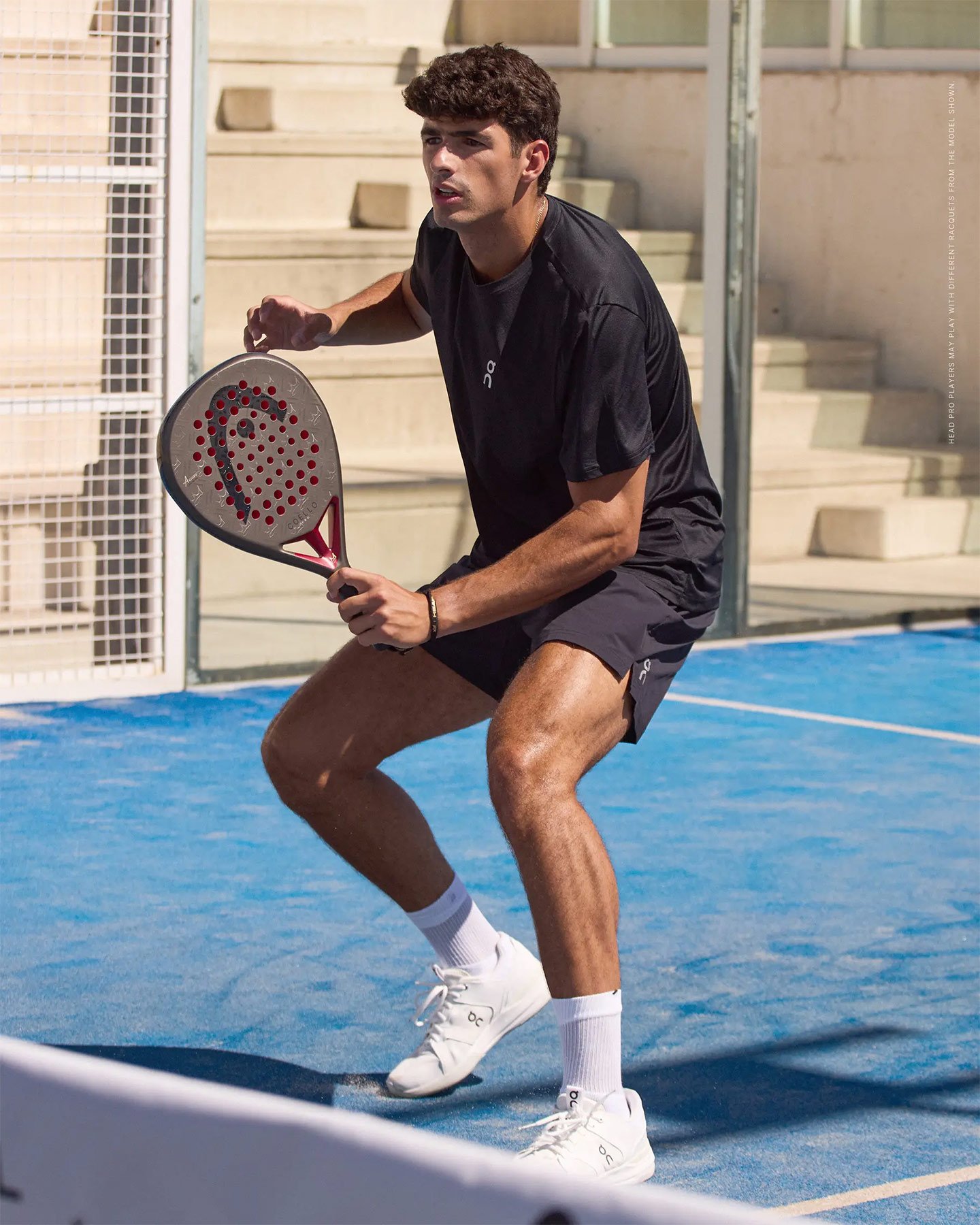 Racchetta padel performance HEAD COELLO PRO 2026 PADEL  - 4 | Cisalfa Sport