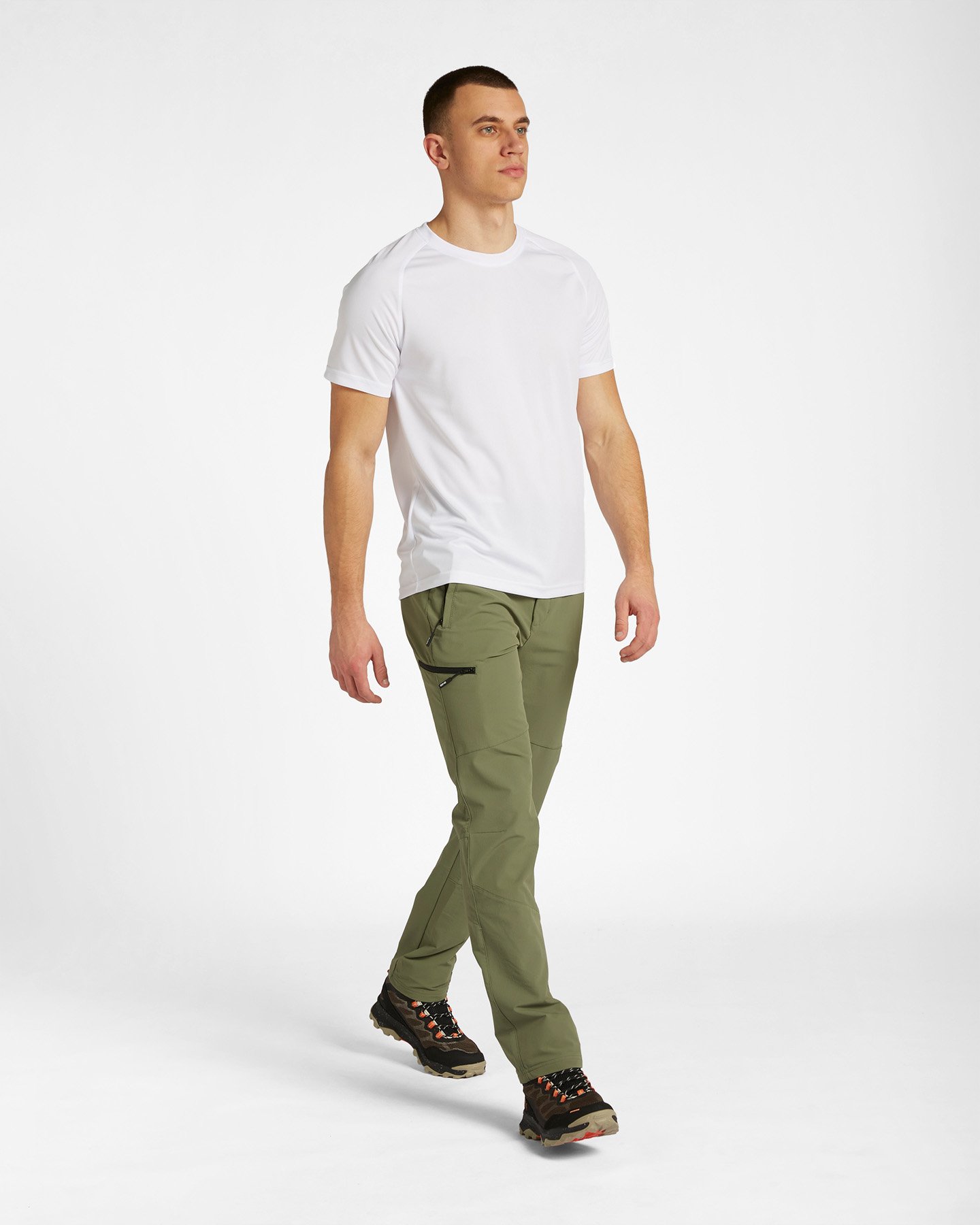 Maglia intimo tecnico 8848 MULTISPORT M - Bianco - 3 | Cisalfa Sport