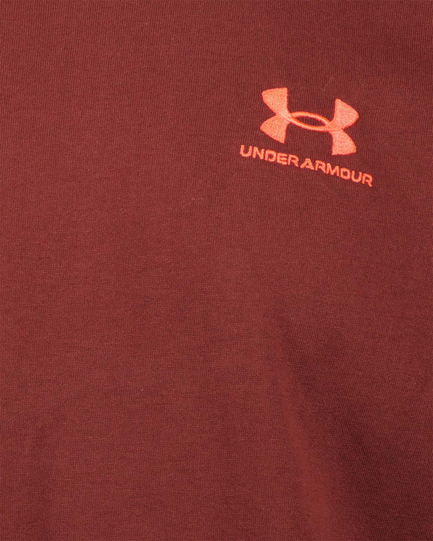 T-shirt UNDER ARMOUR LOGO EMB M - 6 | Cisalfa Sport