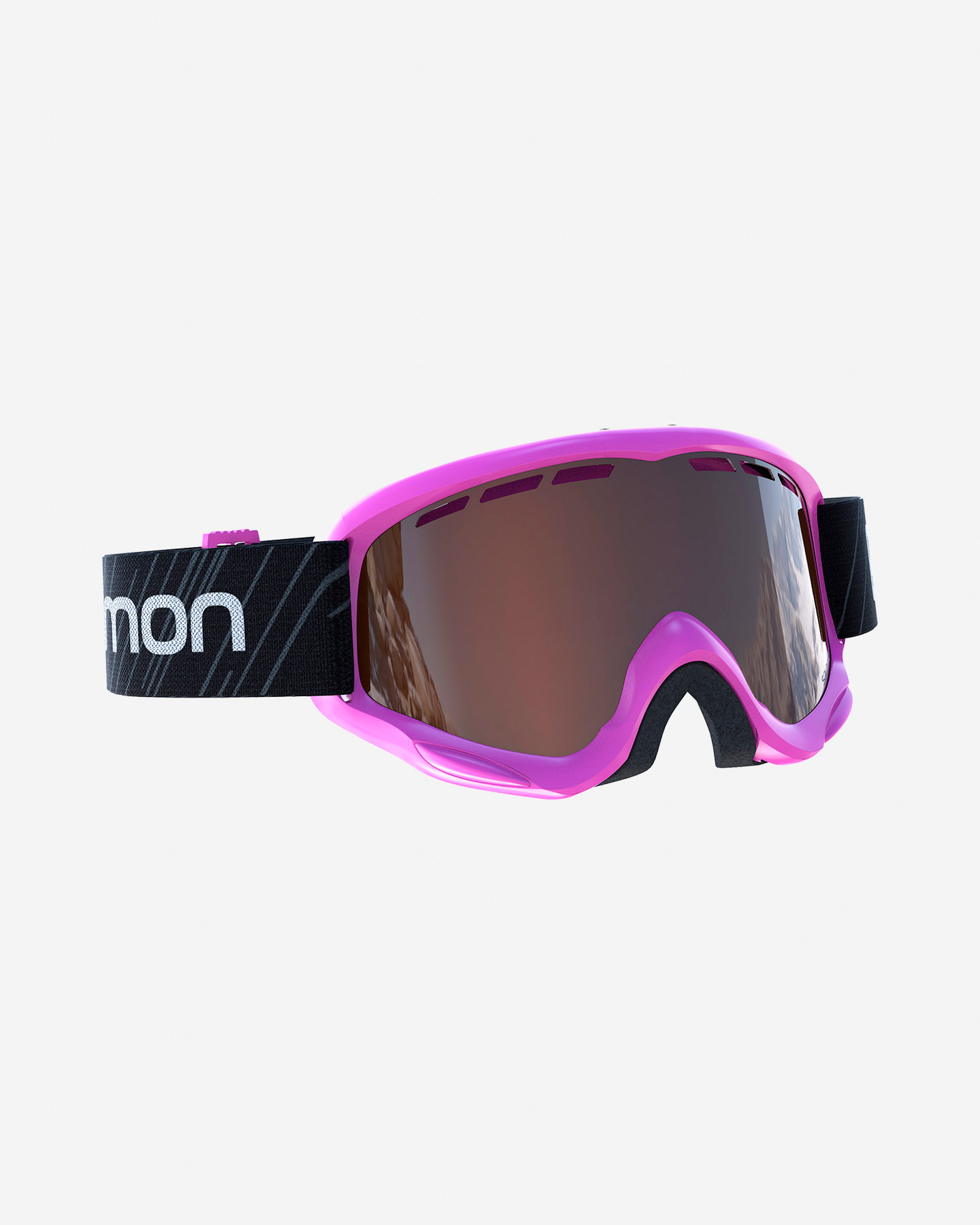 Maschera sci SALOMON JUKE BLUE JR - 0 | Cisalfa Sport