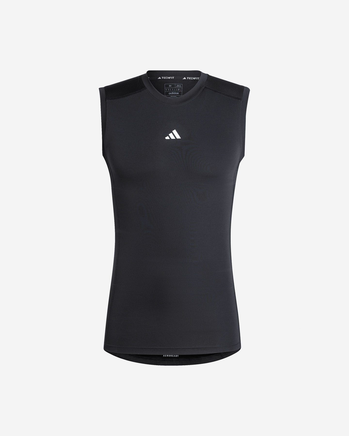 Canotta training ADIDAS TECHFIT COMPRESSION M - Nero - 0 | Cisalfa Sport