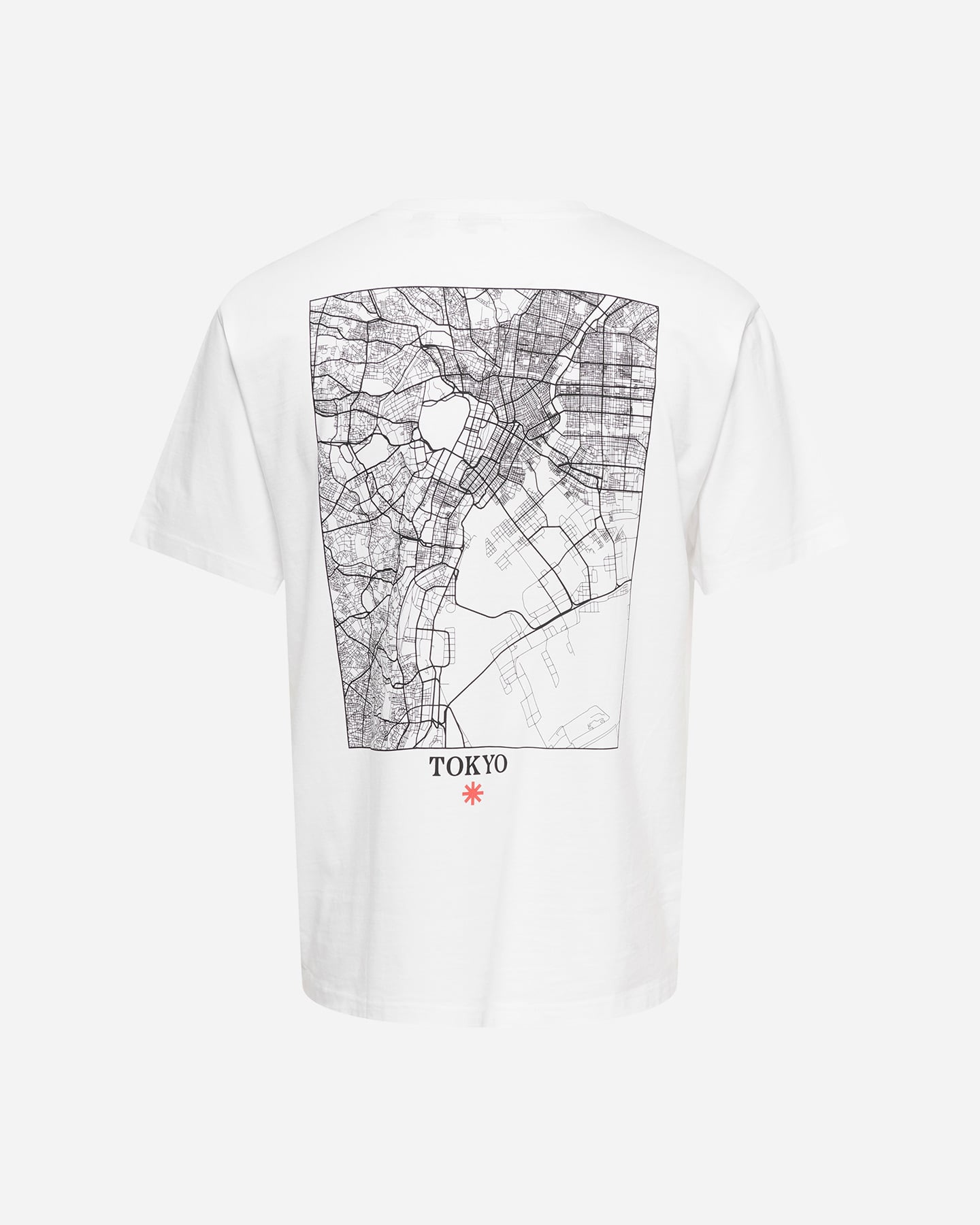 T-shirt ONLY & SONS LIFE TOKYO M - Blu - 1 | Cisalfa Sport