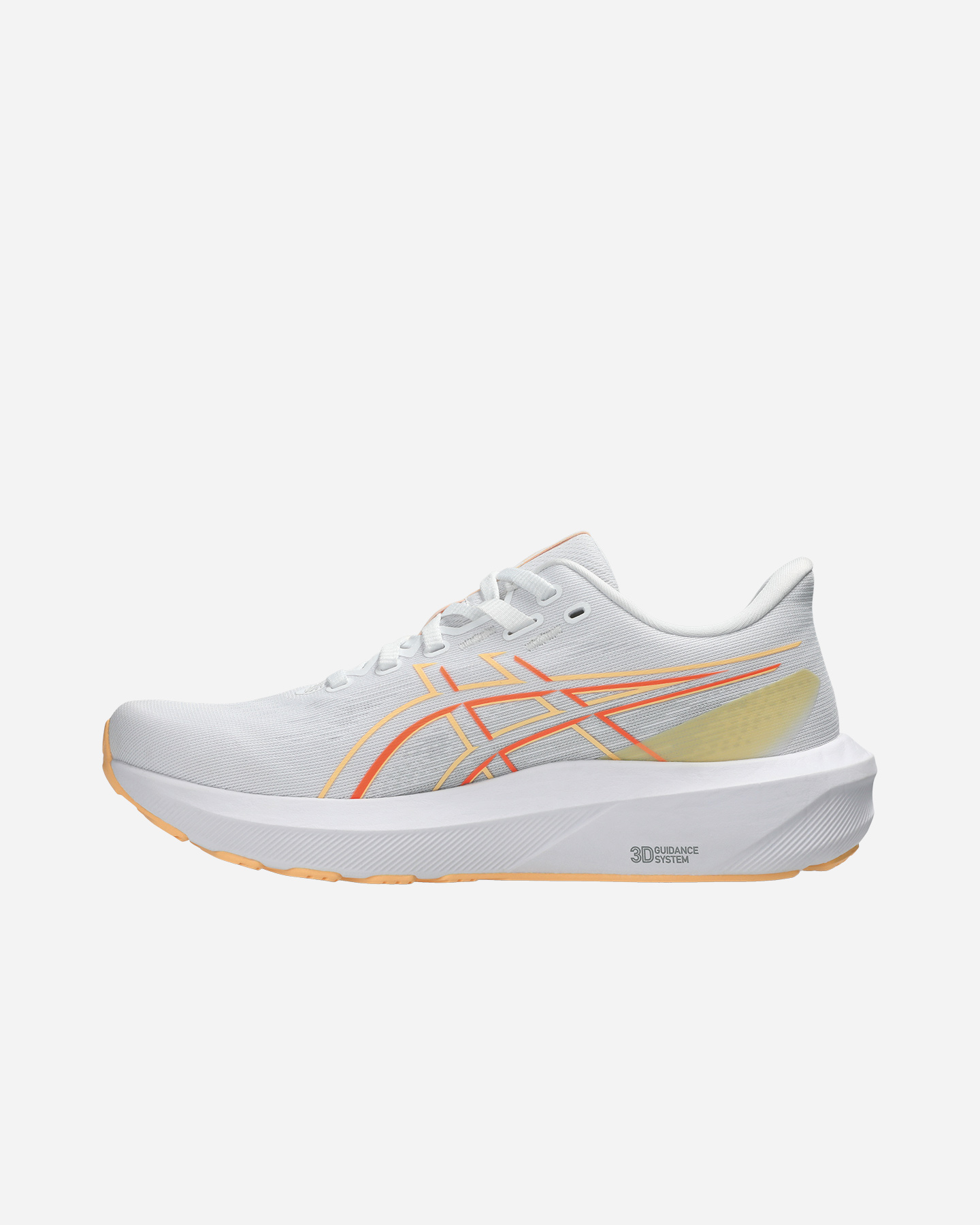 Scarpe running ASICS GT-1000 15 W - Bianco - 5 | Cisalfa Sport