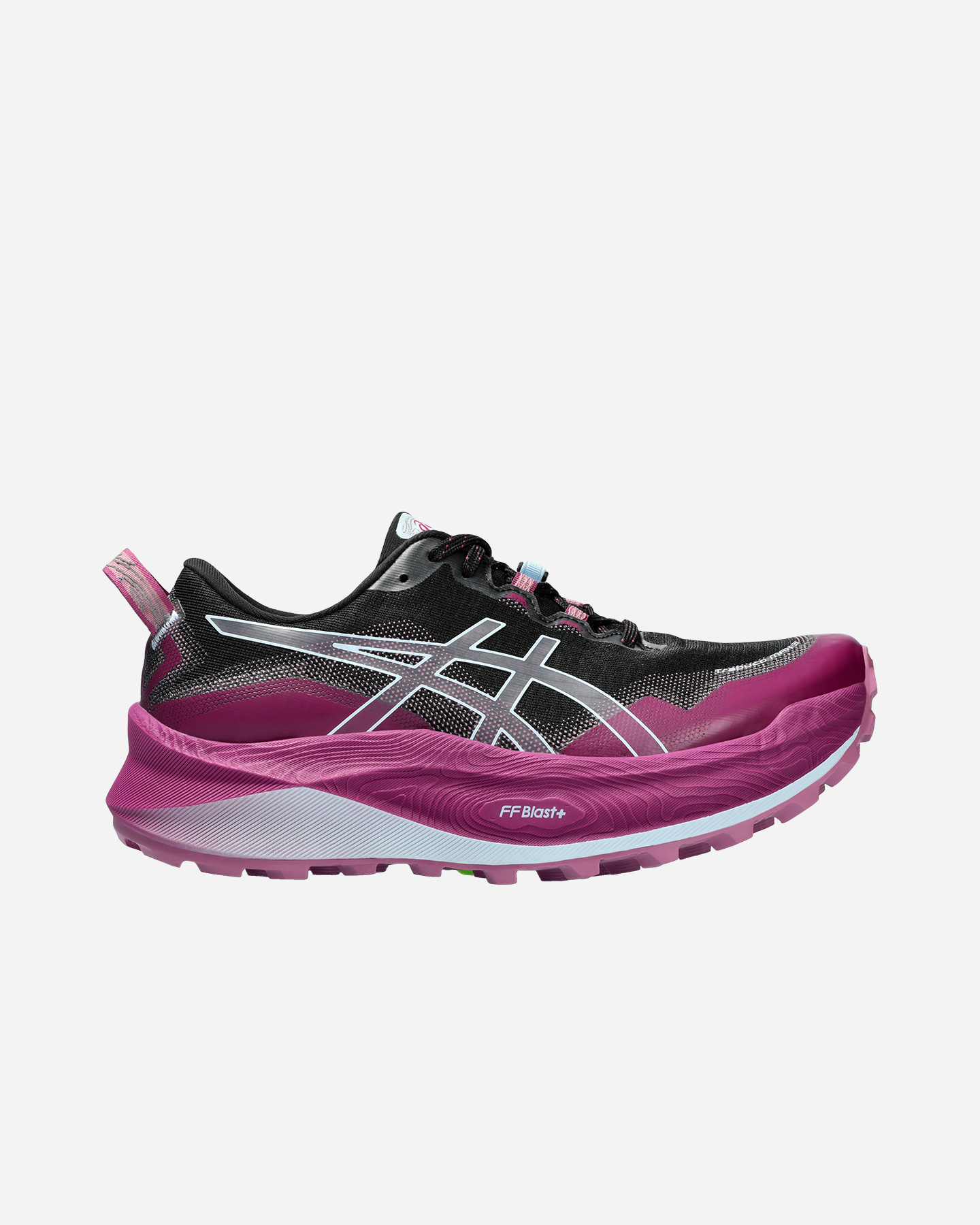 Scarpe trail ASICS TRABUCO MAX 3 W - Nero - 0 | Cisalfa Sport