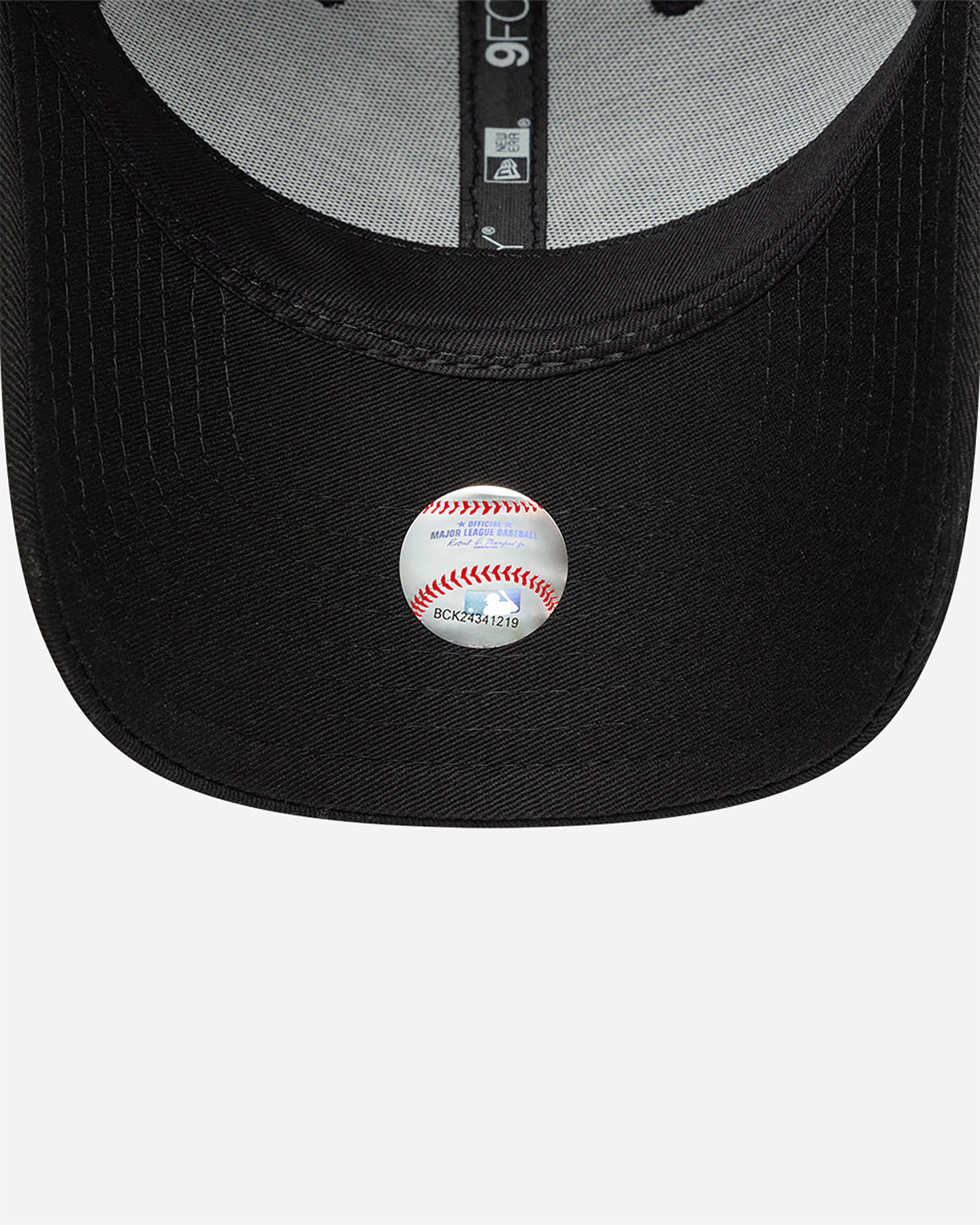 Cappellino NEW ERA NEW YORK YANKEES  - Nero - 5 | Cisalfa Sport