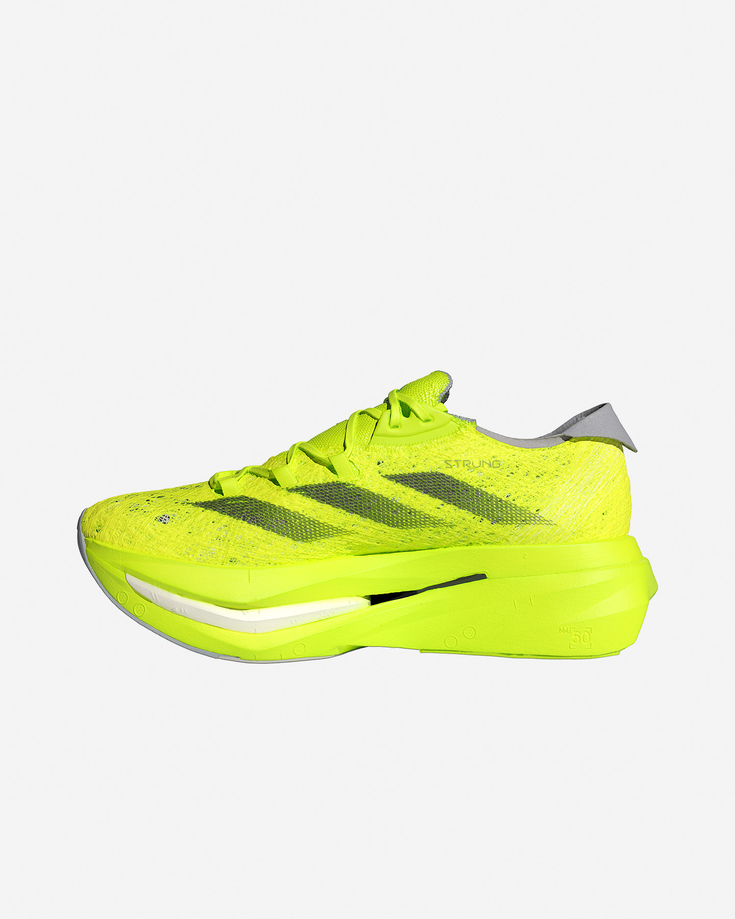 Scarpe running ADIDAS ADIZERO PRIME X 2 STRUNG M - Giallo - 3 | Cisalfa Sport