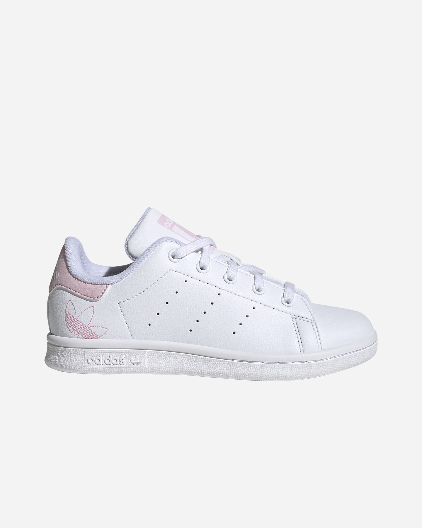 Scarpe sneakers ADIDAS STAN SMITH PS JR - Bianco - 0 | Cisalfa Sport