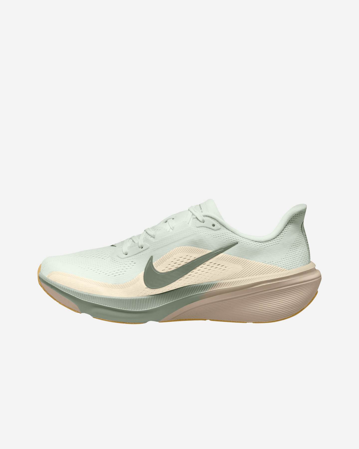 Scarpe running NIKE PEGASUS 42 M - Color mix - 3 | Cisalfa Sport