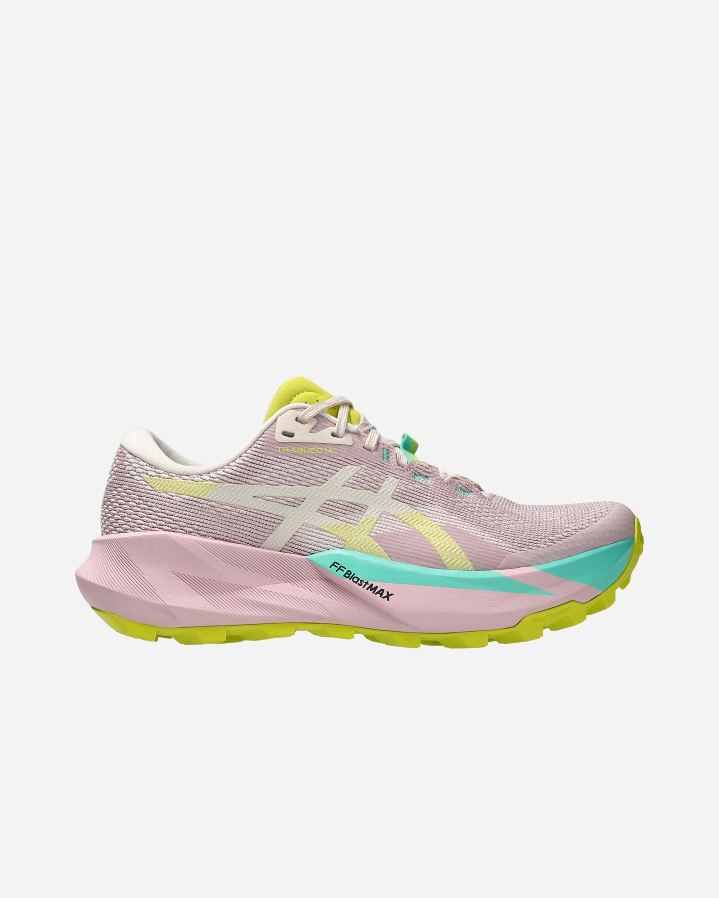 Scarpe trail ASICS TRABUCO 14 W - Beige - 0 | Cisalfa Sport