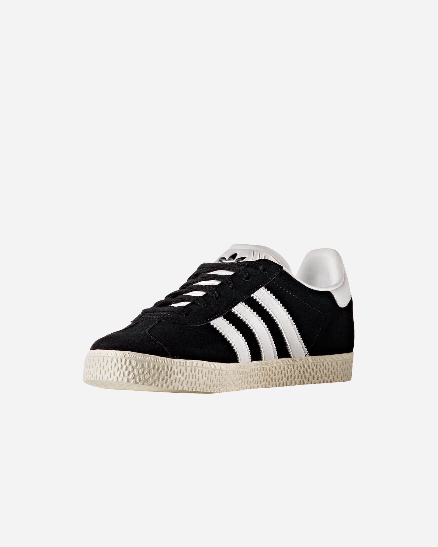 Scarpe sneakers ADIDAS GAZELLE JR GS - Nero - 3 | Cisalfa Sport