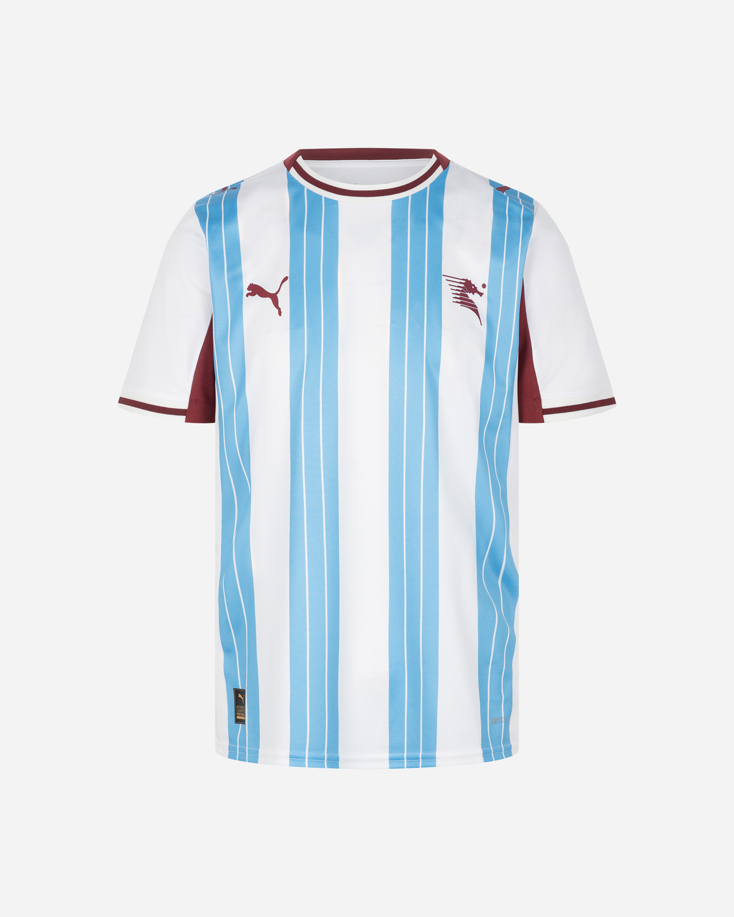 Maglia calcio ufficiale PUMA SALERNITANA AWAY 25-26 M - Color mix - 0 | Cisalfa Sport