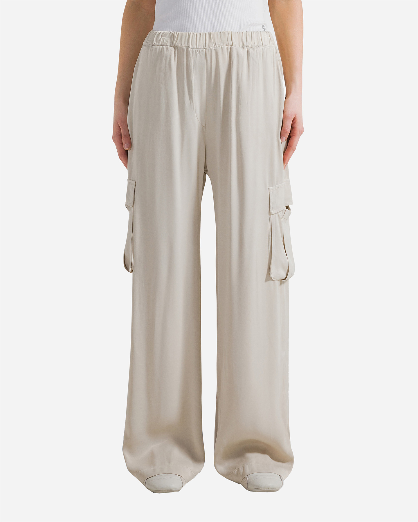 Pantalone DEHA CARGO W - Beige - 0 | Cisalfa Sport