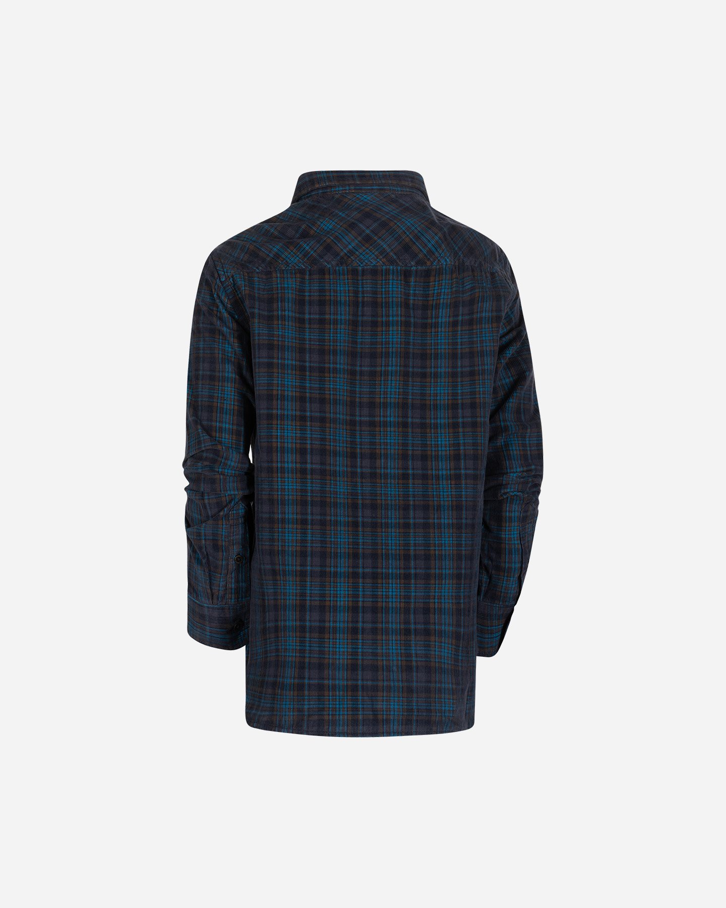 Camicia BEAR STREETWEAR URBAN STYLE JR - Blu - 1 | Cisalfa Sport