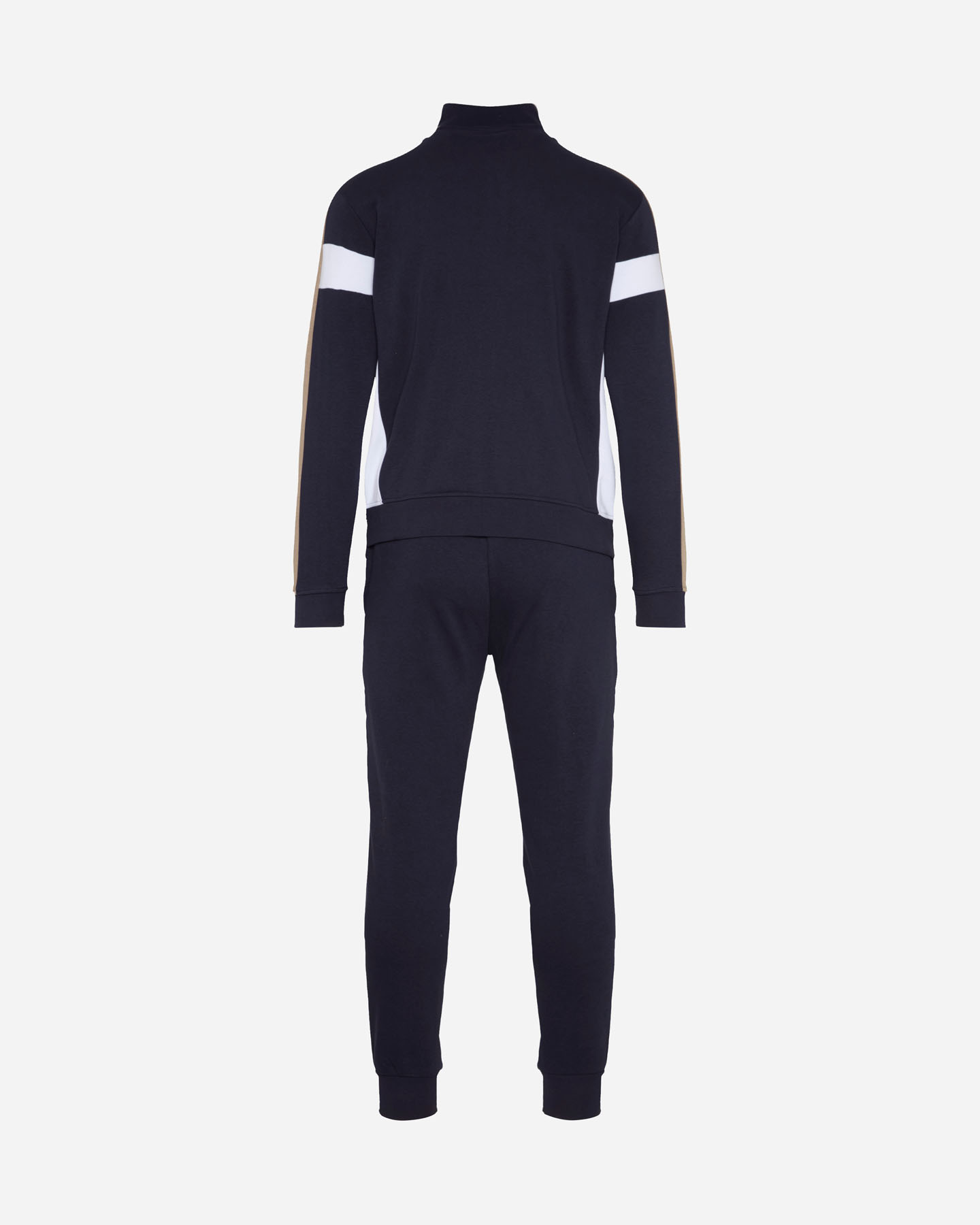 Tuta ARENA ATHLETIC M - Blu Navy - 1 | Cisalfa Sport