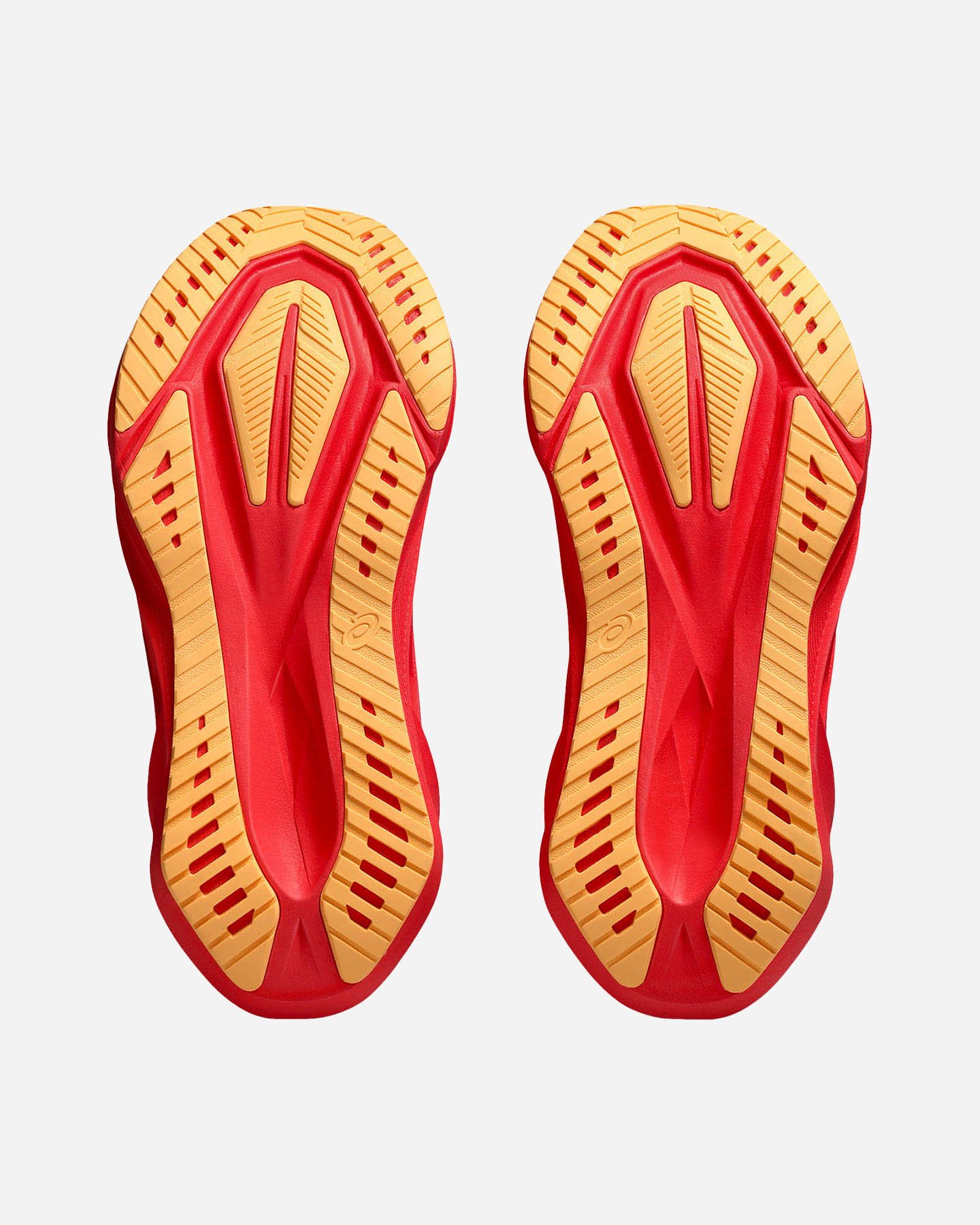 Scarpe running ASICS NOVABLAST 5 W - Rosso - 2 | Cisalfa Sport