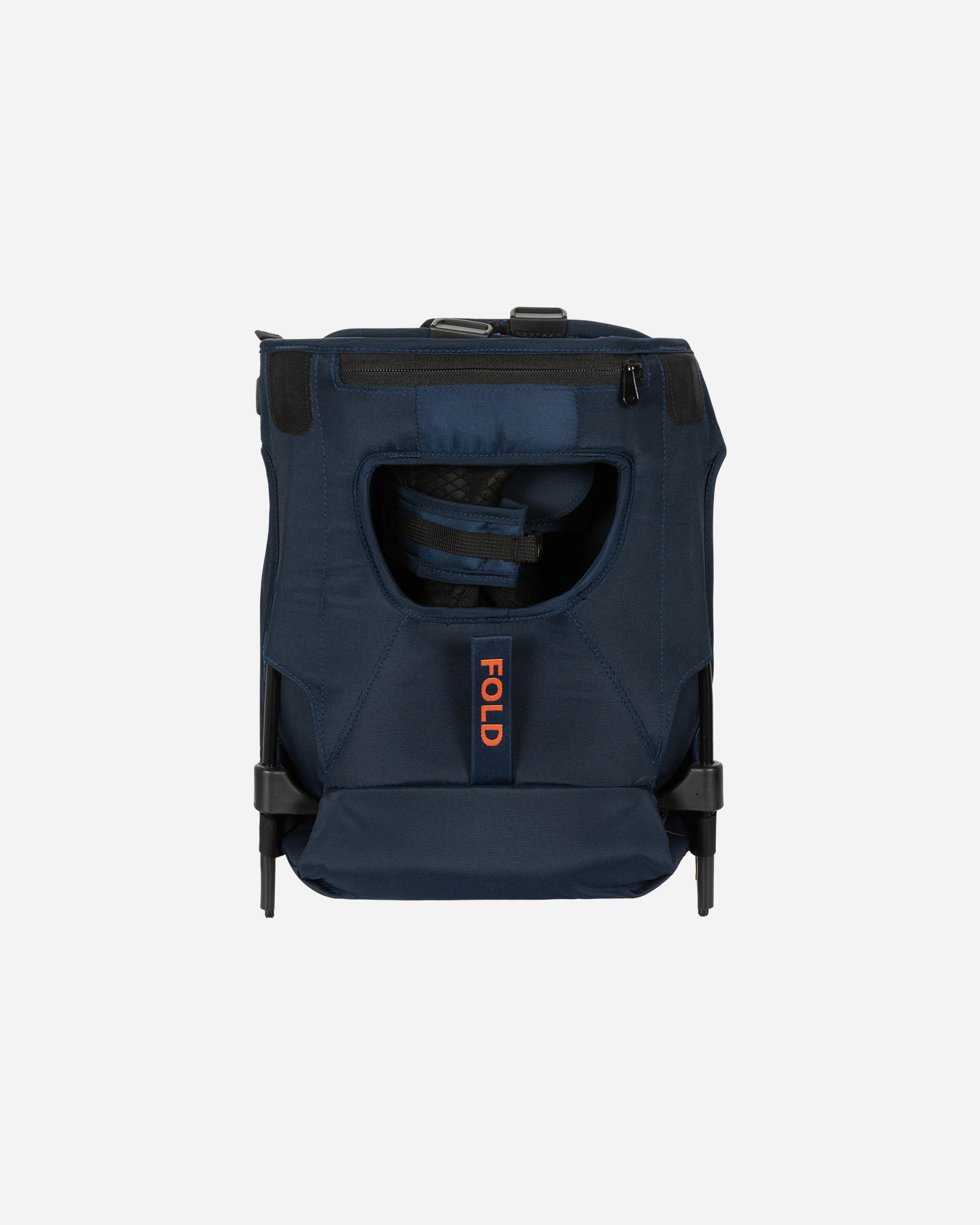 Zaino portabambino MINIMEIS PORTABABY SPALLE - Blu - 2 | Cisalfa Sport