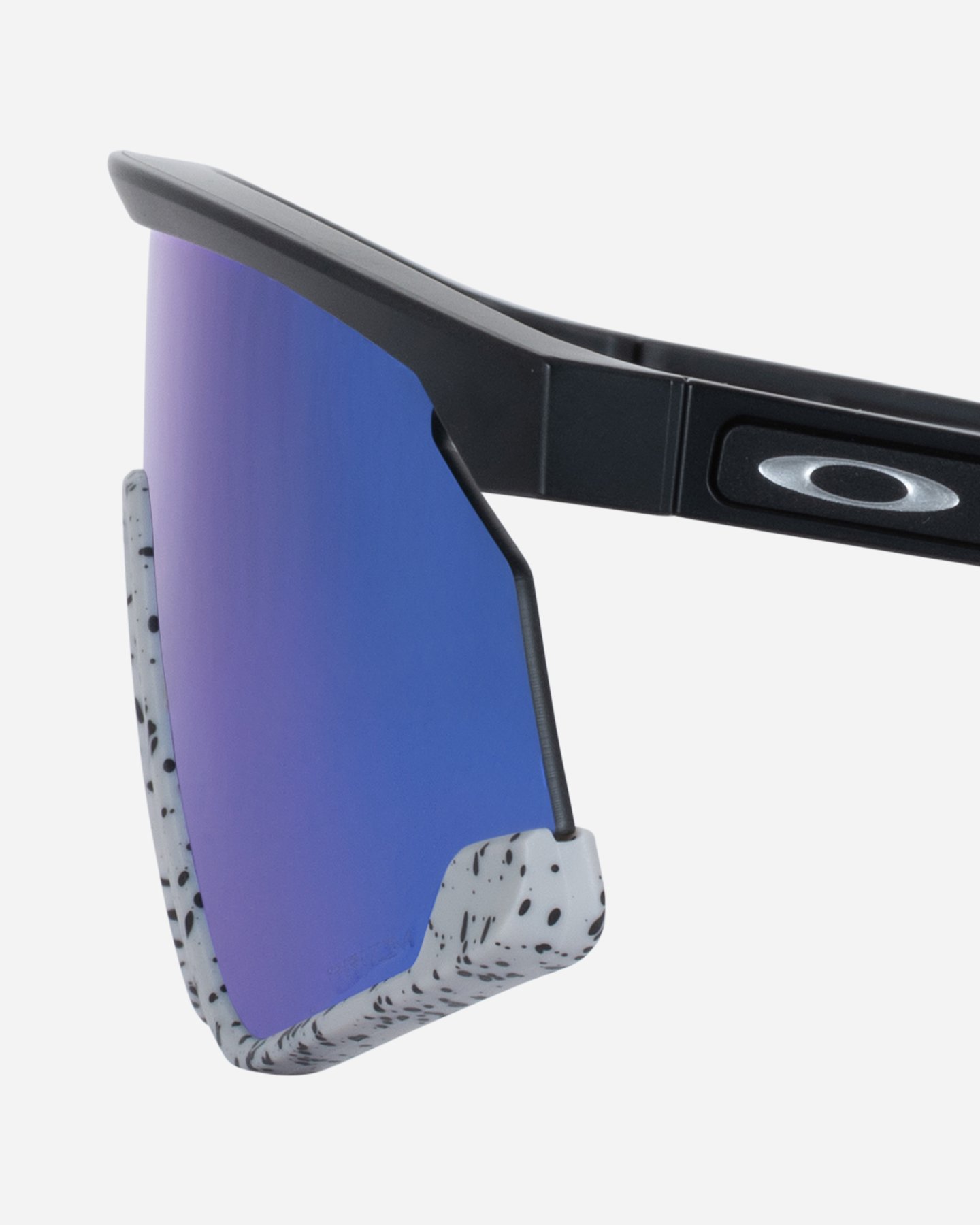 Occhiali OAKLEY BXTR MTB PRIZM SAPPHIRE  - Nero - 3 | Cisalfa Sport