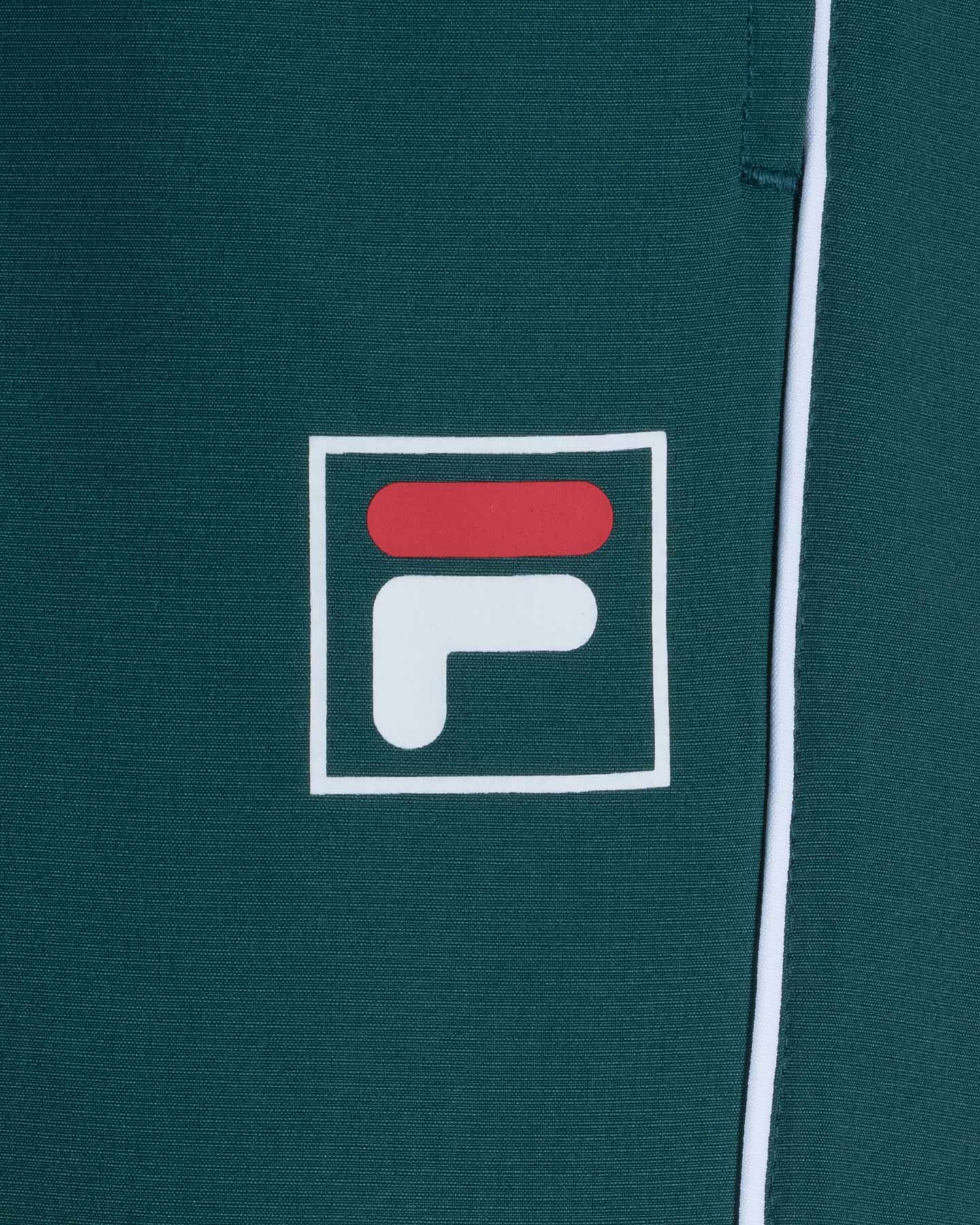 Tuta tennis FILA COURT LINE M - Verde - 2 | Cisalfa Sport