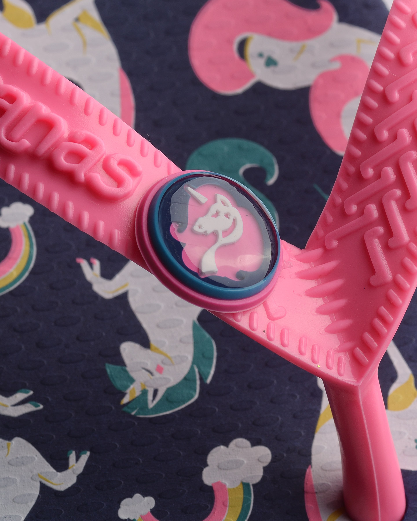 Infradito HAVAIANAS KIDS FANTASY JR - Blu Navy - 4 | Cisalfa Sport