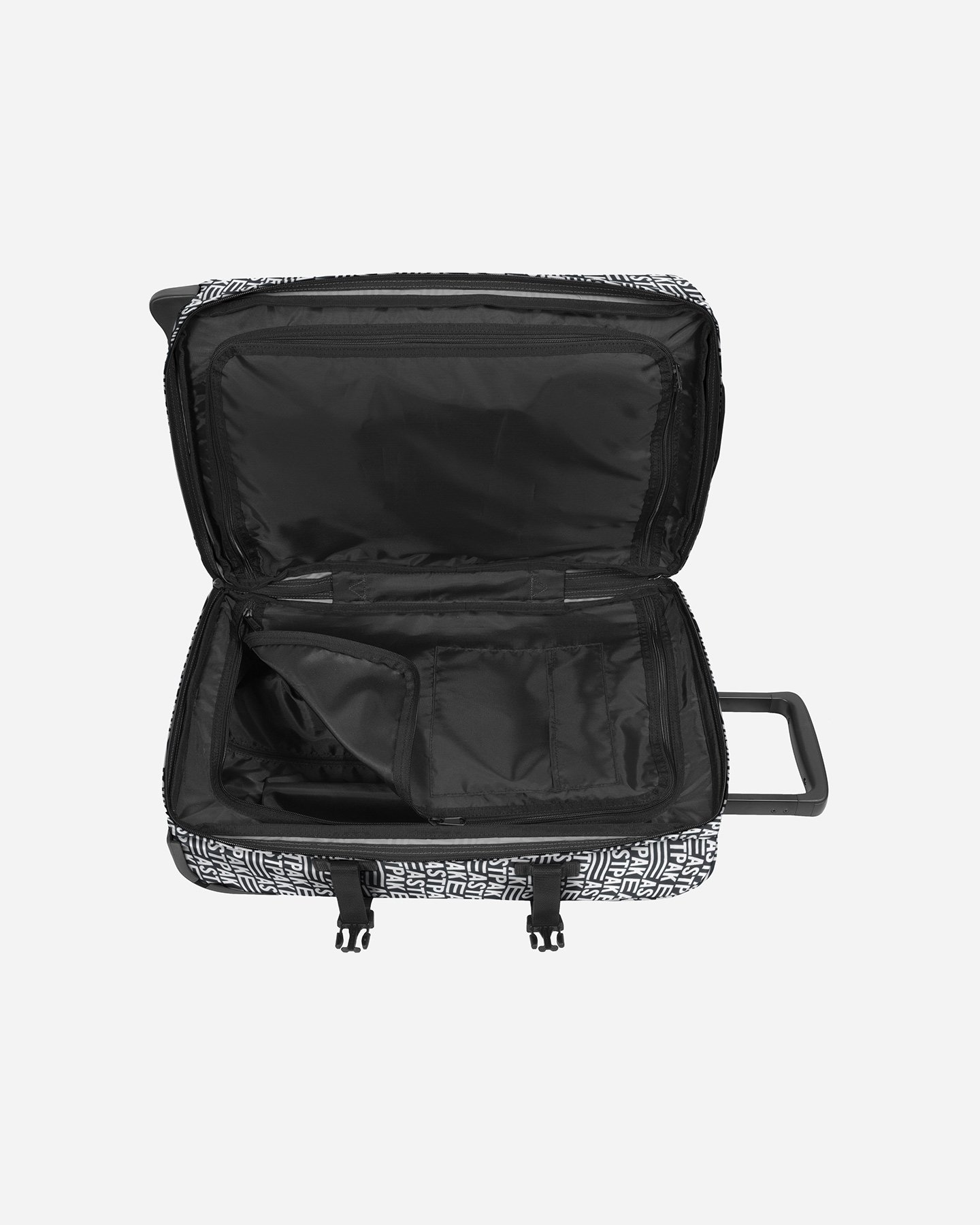 Trolley EASTPAK TRANVERZ S  - Nero - 2 | Cisalfa Sport