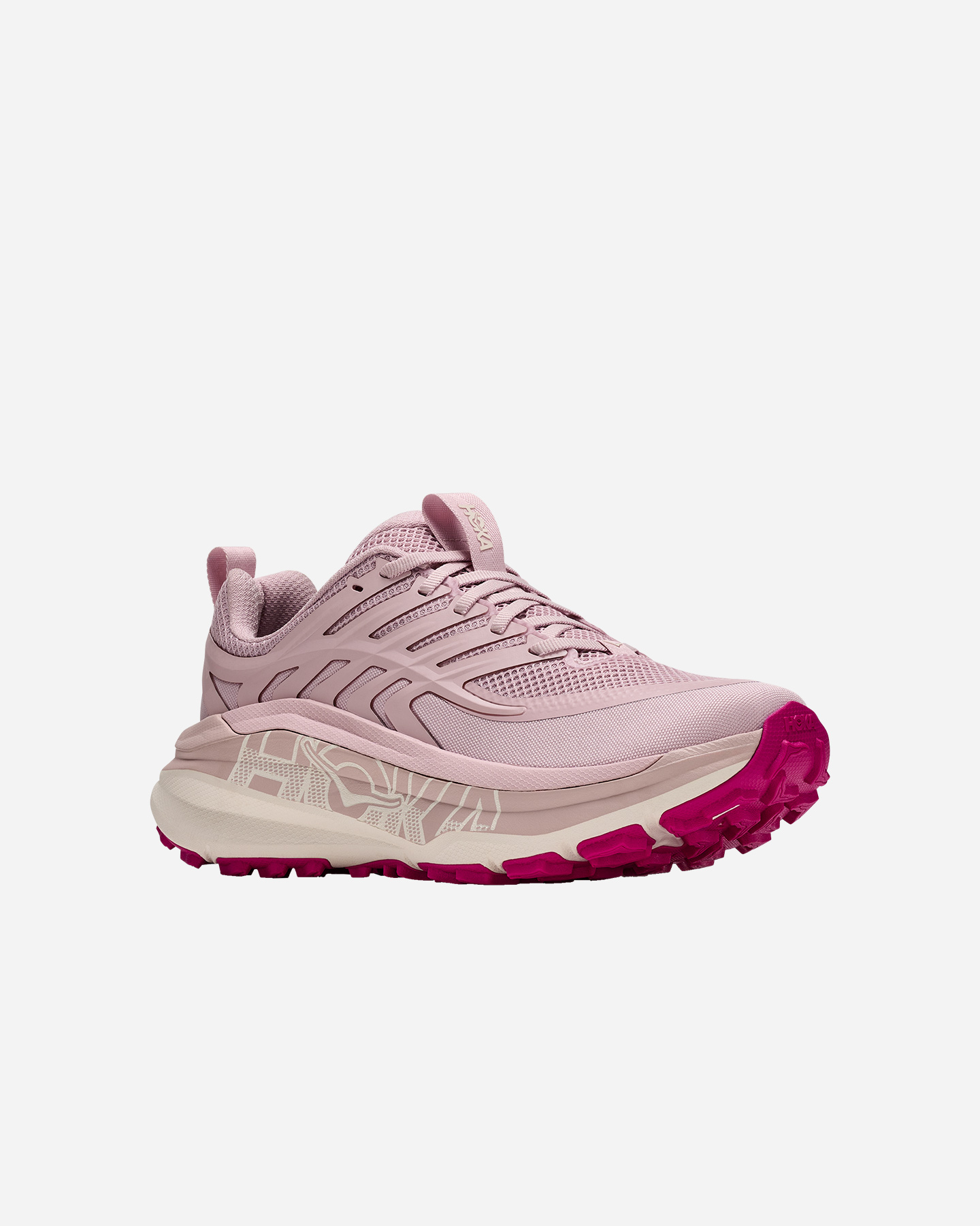 Scarpe trail HOKA STINSON 8 W - Rosa - 1 | Cisalfa Sport