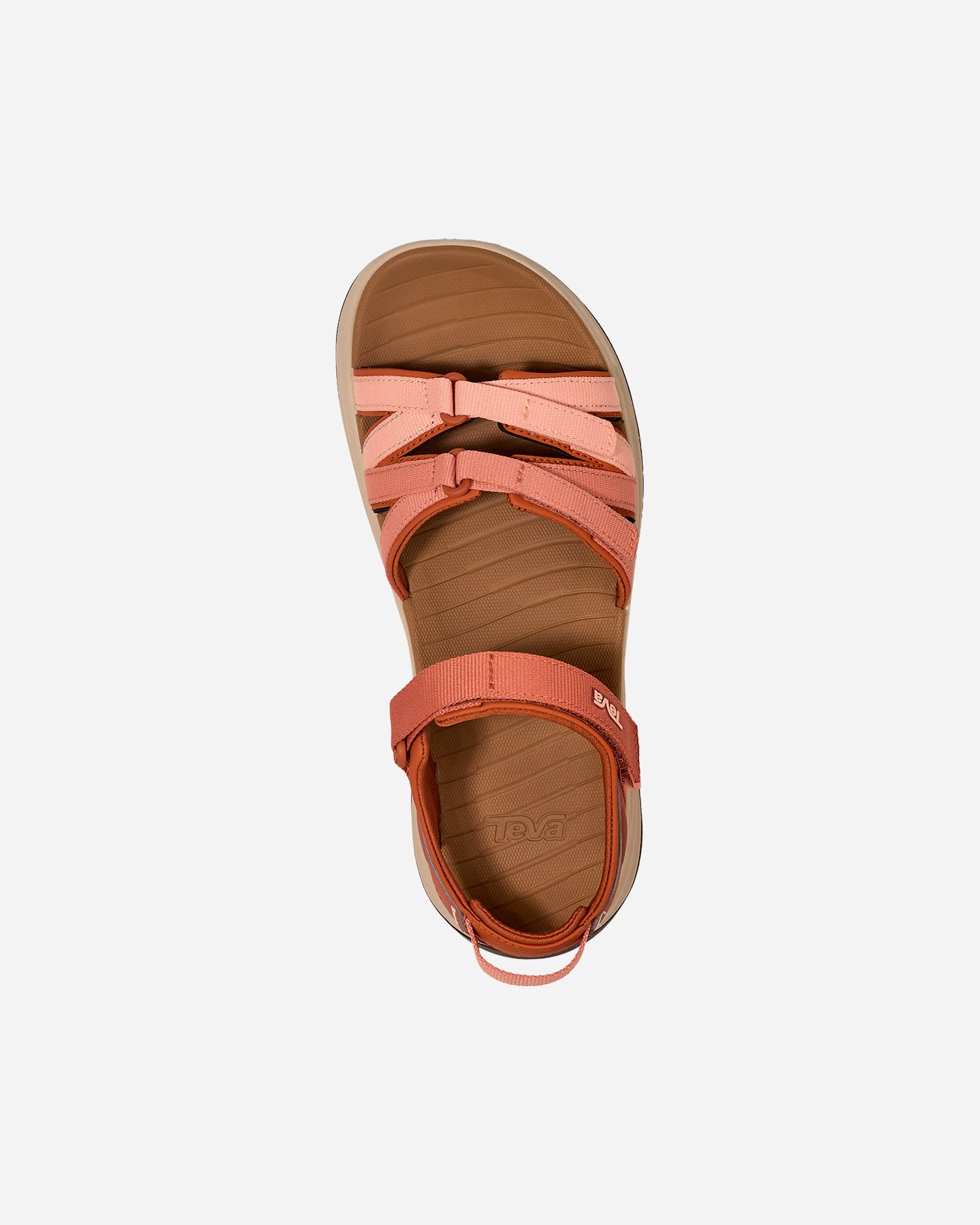 Sandali TEVA TIRRA SPORT W - Rosa - 2 | Cisalfa Sport
