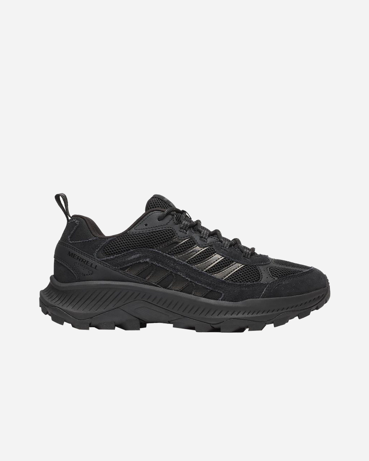 Scarpe trail MERRELL SPEED STRIKE 2 TREK M - Nero - 0 | Cisalfa Sport