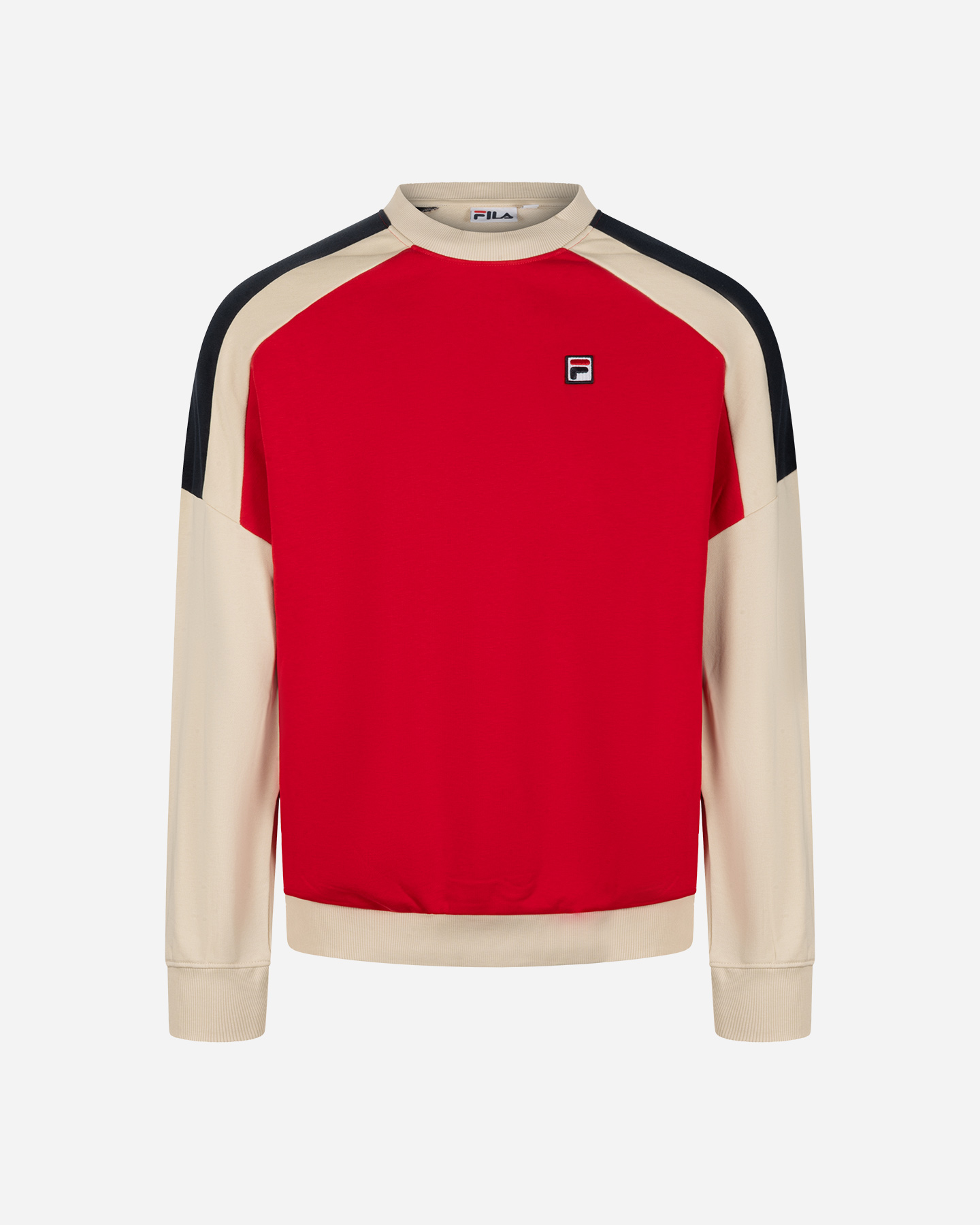 Felpa FILA ATHLEISURE DYNAMISM M - Beige - 0 | Cisalfa Sport