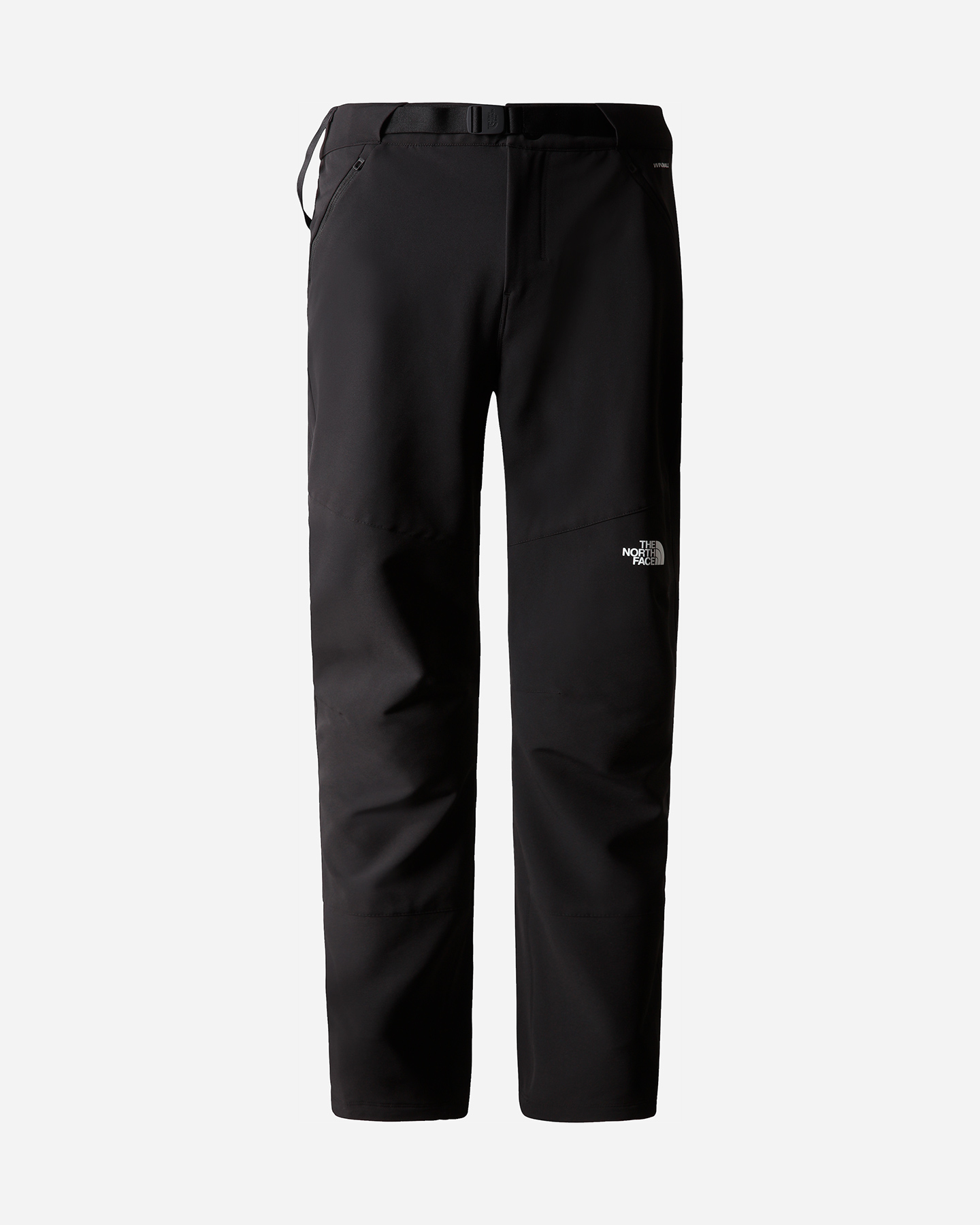 Pantalone outdoor THE NORTH FACE DIABLO M - Nero - 0 | Cisalfa Sport