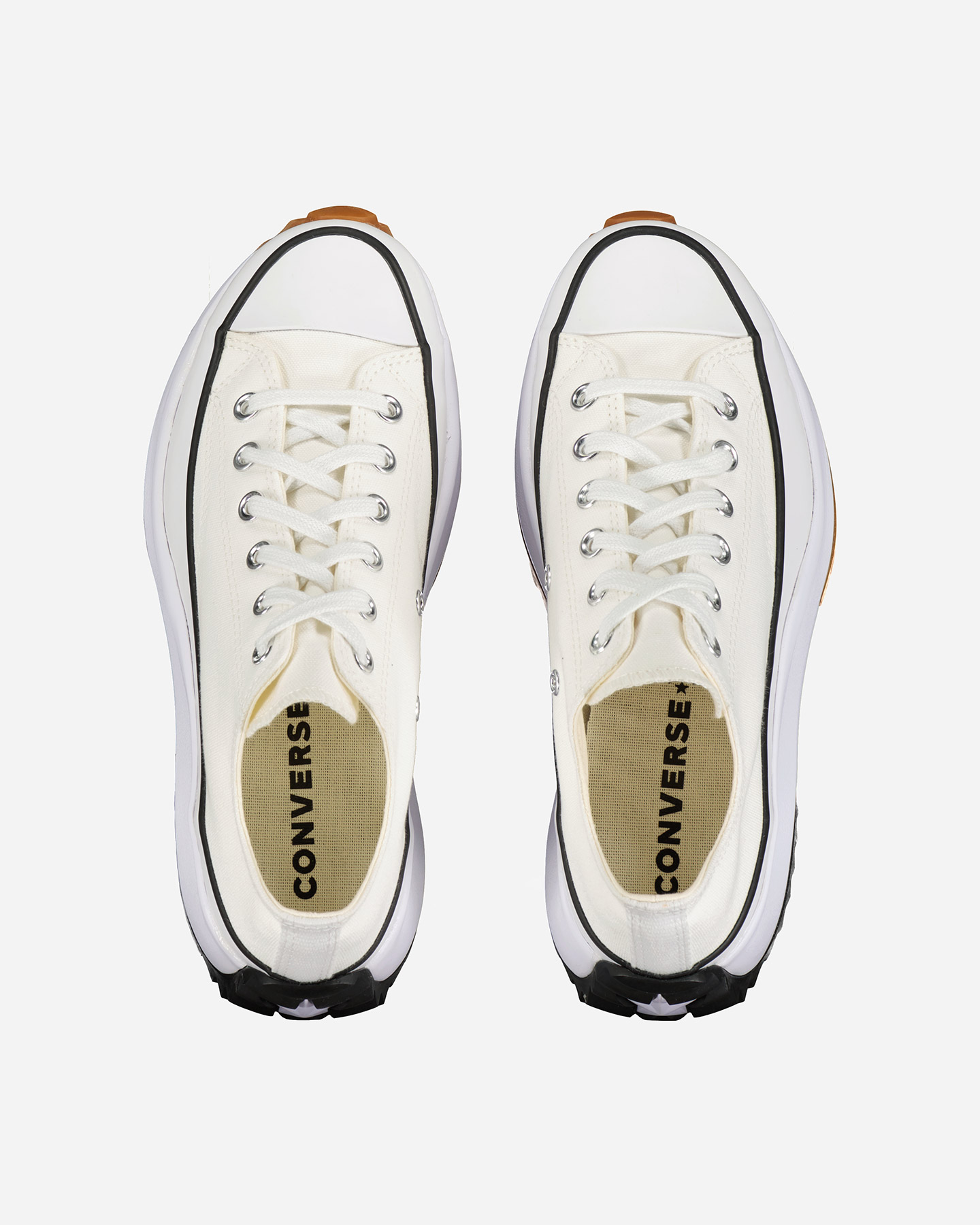 Scarpe sneakers CONVERSE RUN STAR HIKE LOW  - 7 | Cisalfa Sport