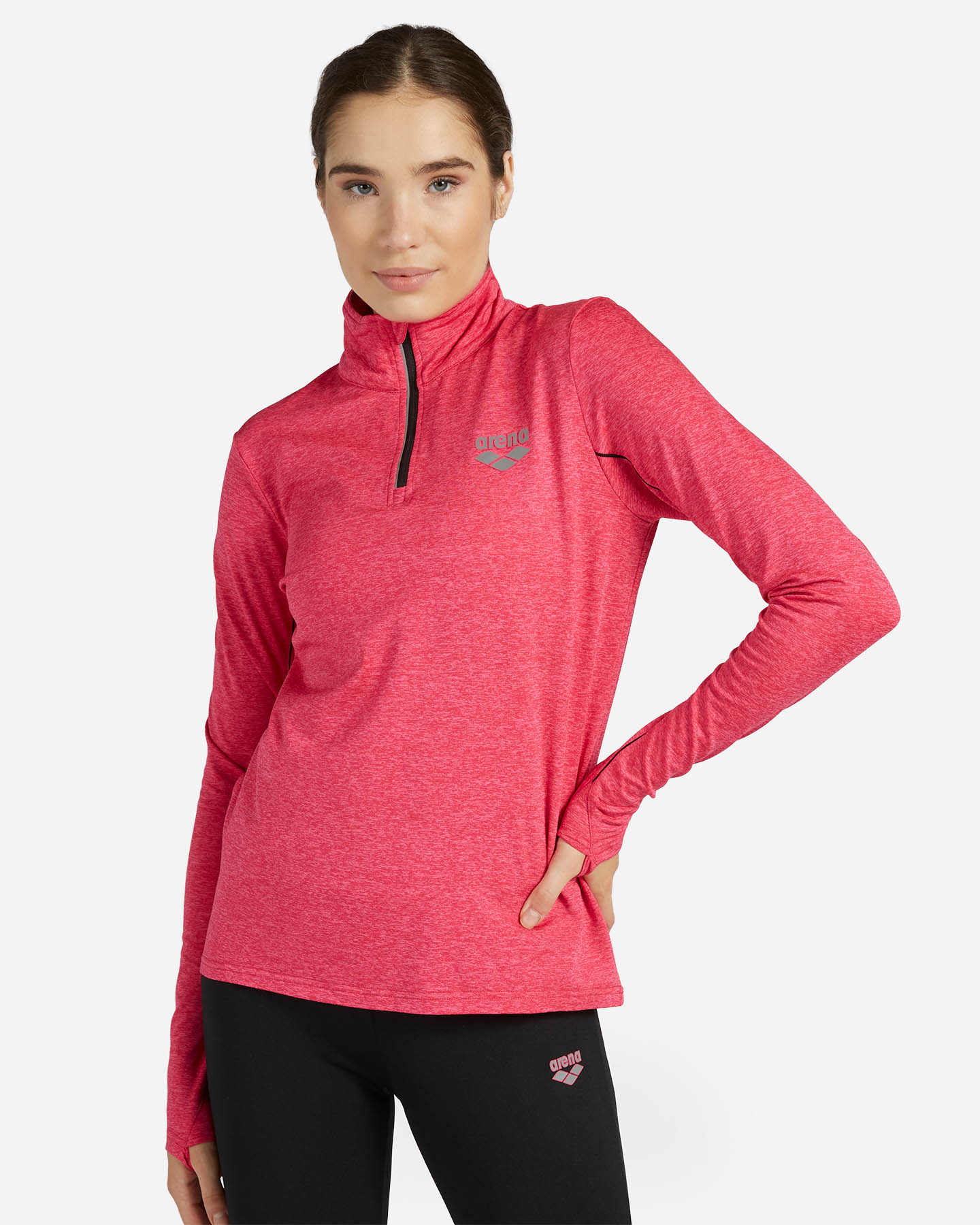 Maglia running ARENA MID W - 6 | Cisalfa Sport