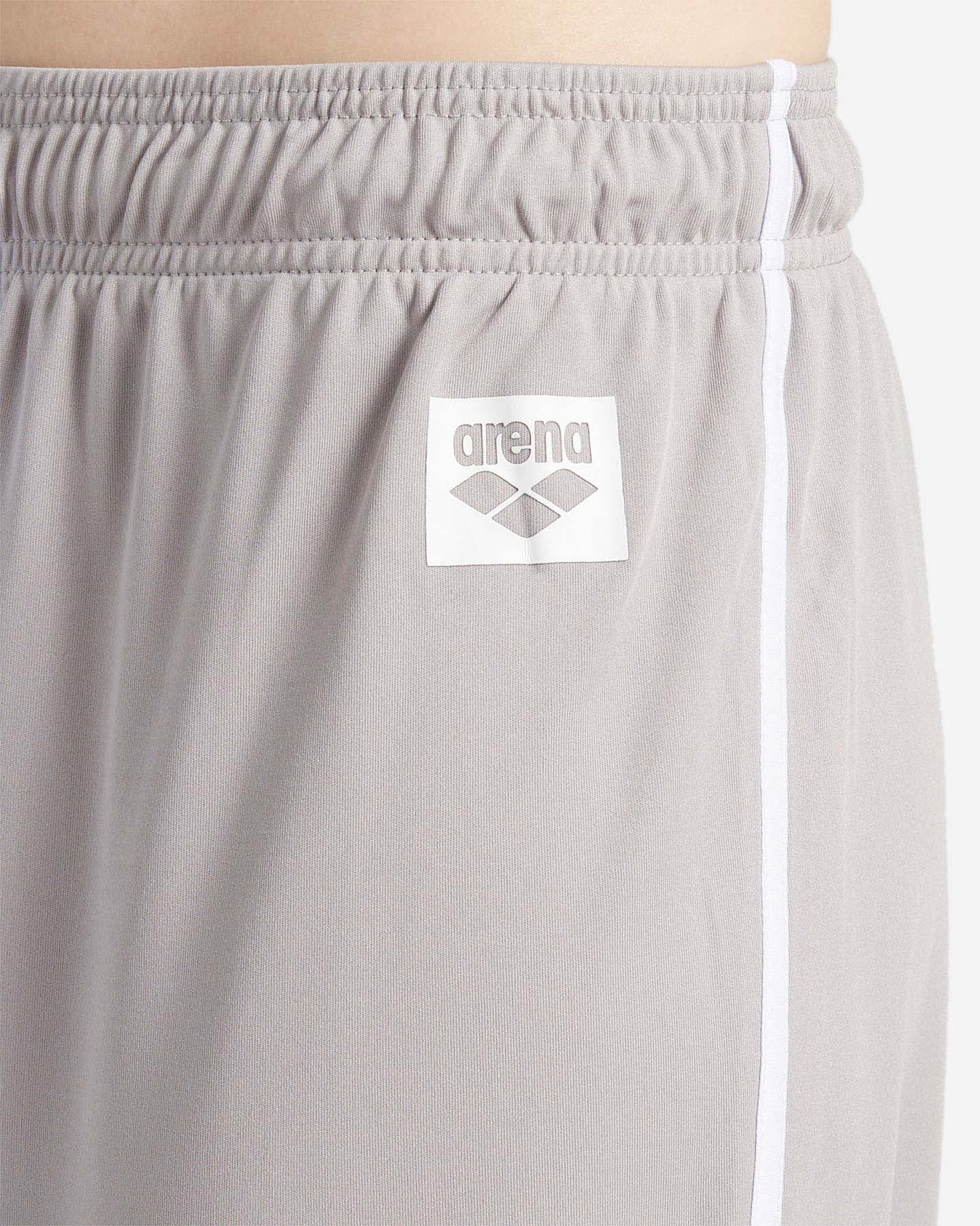 Pantaloncini ARENA ACE W - Grigio - 3 | Cisalfa Sport
