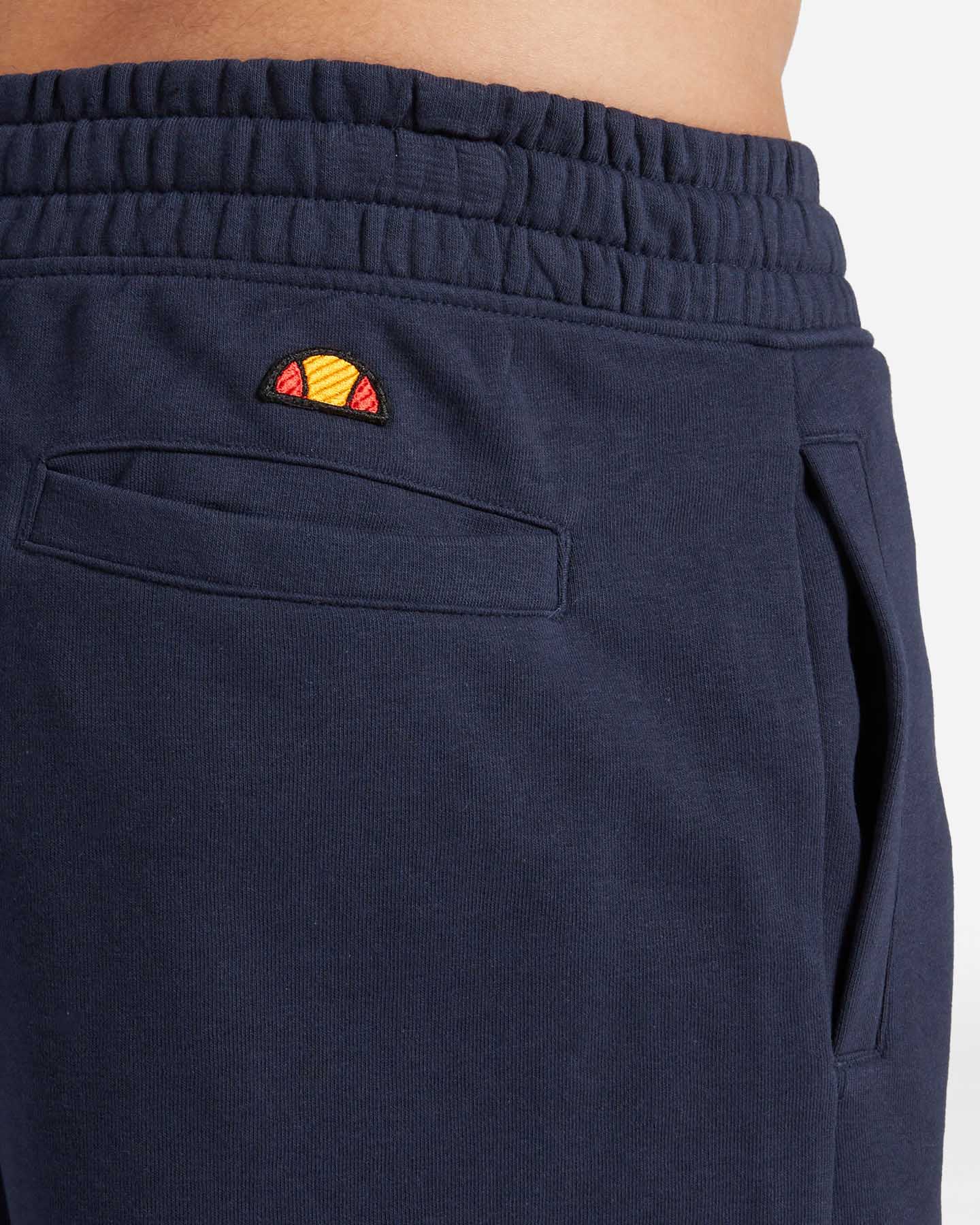 Bermuda ELLESSE COMMUNITY CLUB M - Blu - 3 | Cisalfa Sport