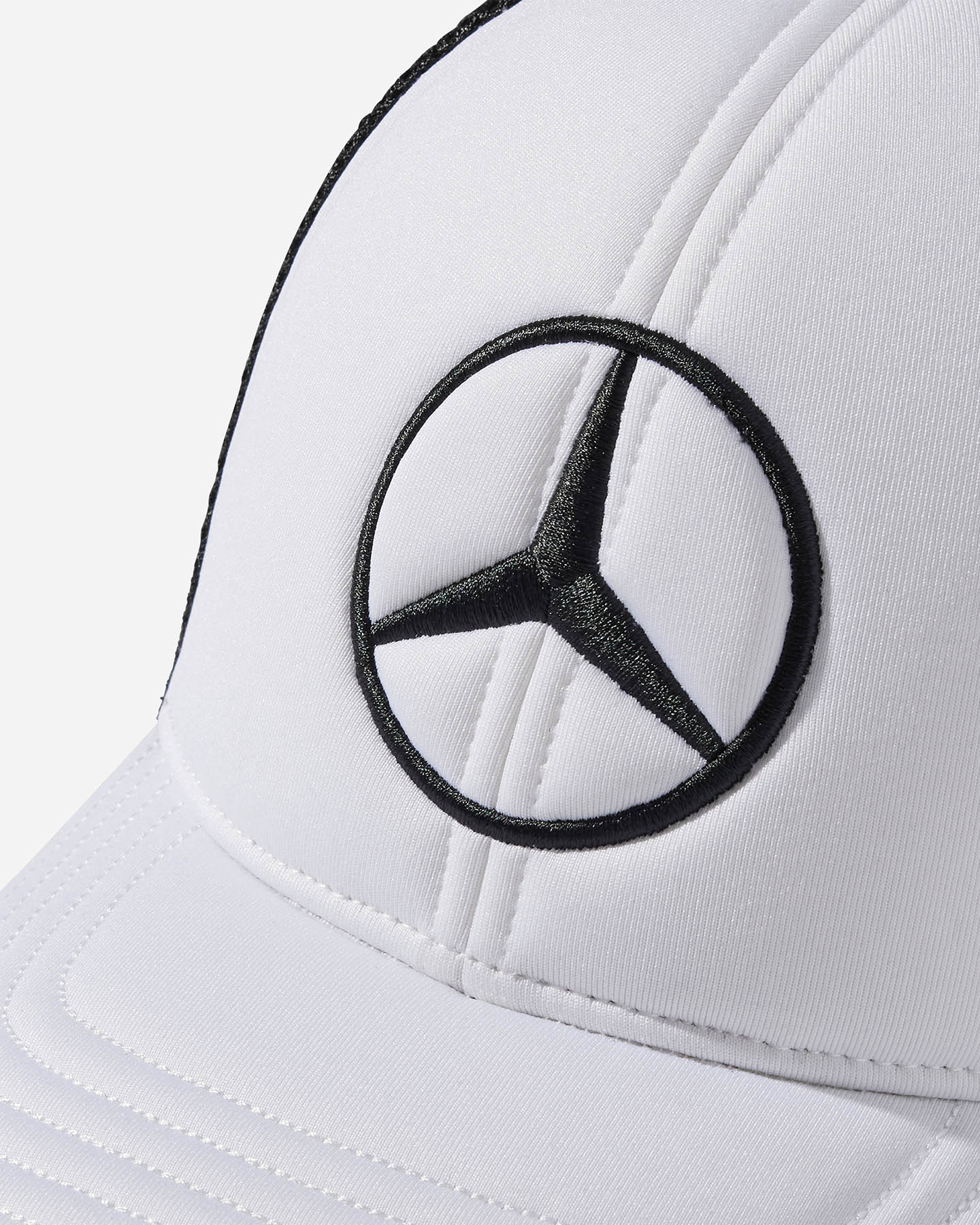 Fanwear ADIDAS MERCEDES TRUCKER  - Bianco - 2 | Cisalfa Sport