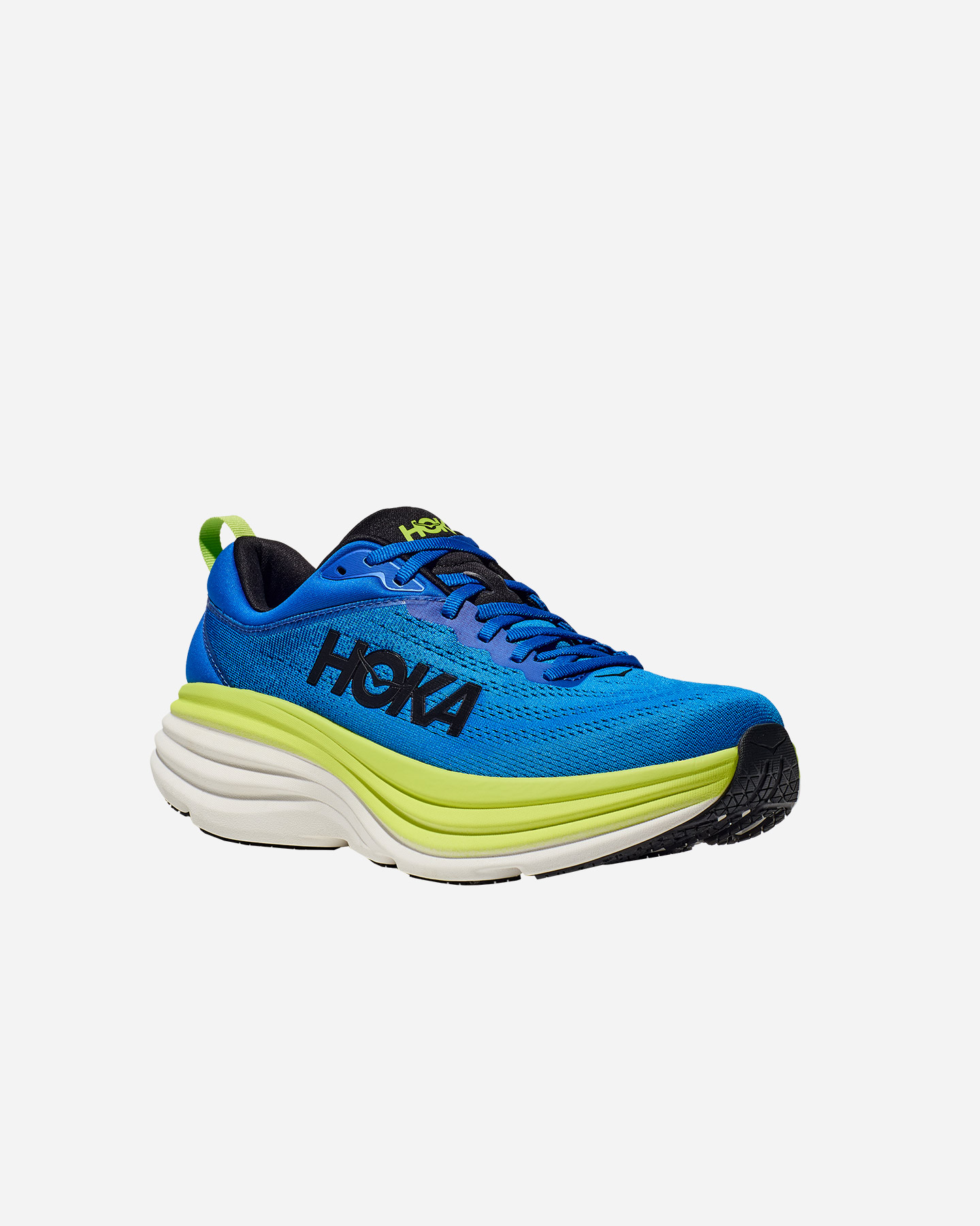 Scarpe running HOKA BONDI 8 M - Blu - 1 | Cisalfa Sport