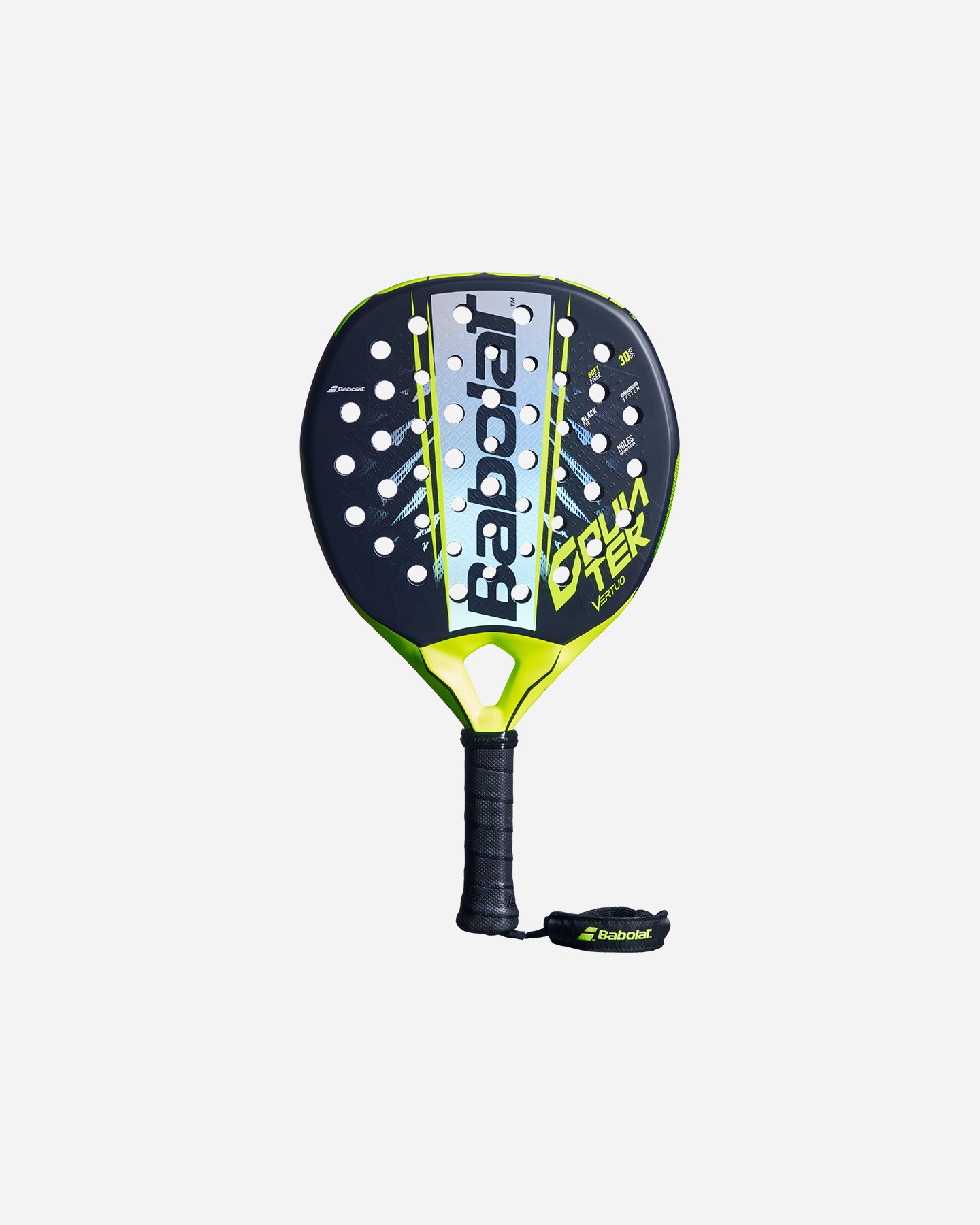 Counter Vertuo 2.6 - Racchetta Padel Intermedia