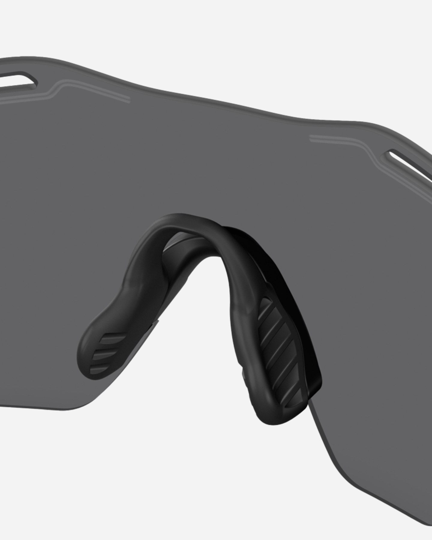 Occhiali OAKLEY CYBR ZERO PG  - Nero - 5 | Cisalfa Sport