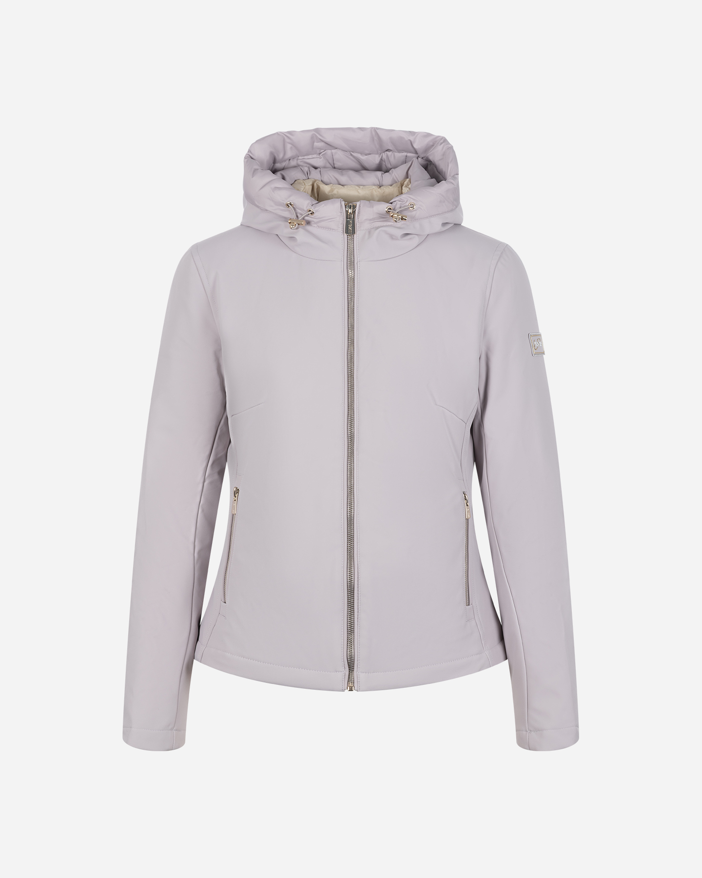 Giubbotto YES ZEE SOFTSHELL W - Grigio - 0 | Cisalfa Sport
