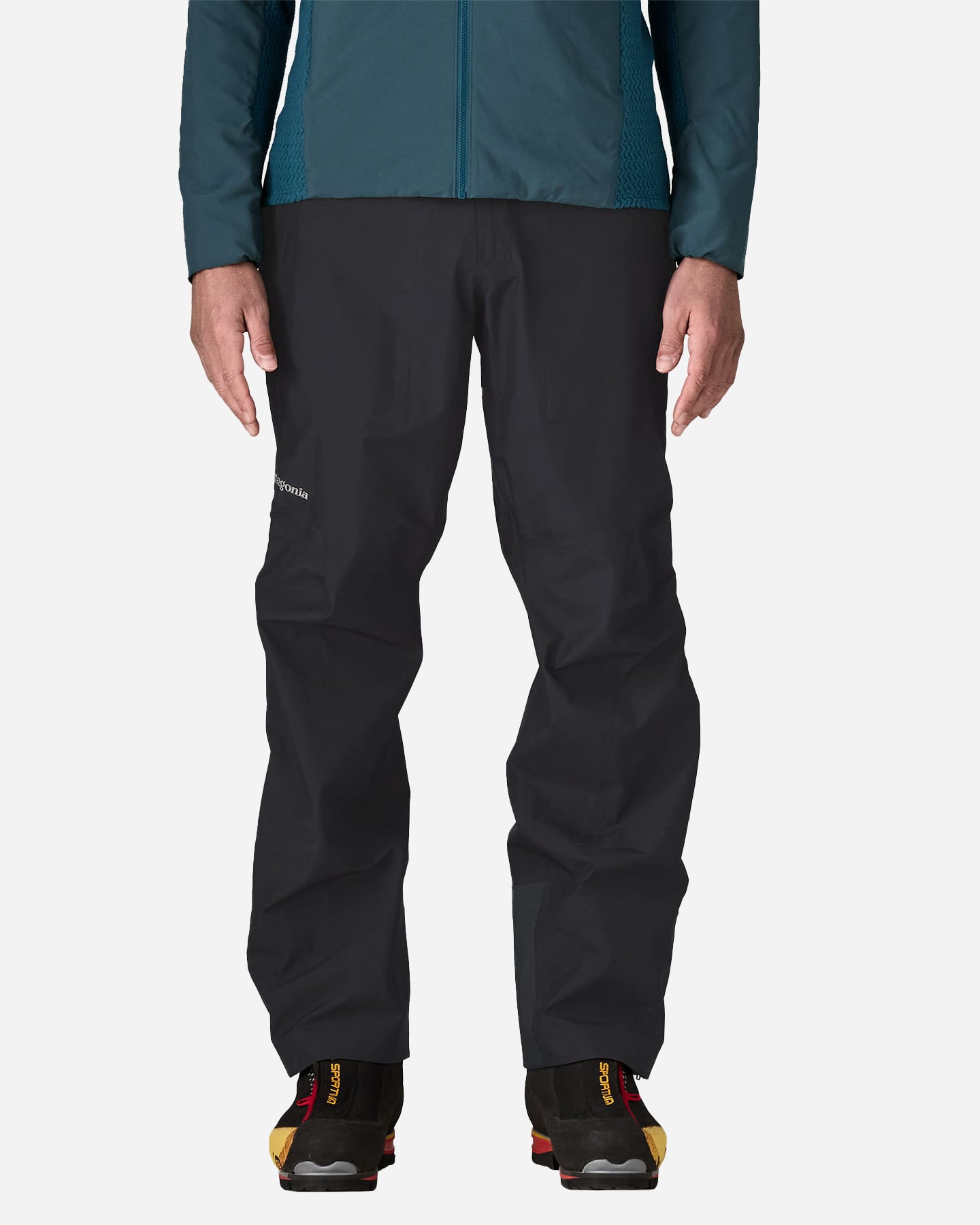 Pantalone outdoor PATAGONIA TRIOLET M - Nero - 1 | Cisalfa Sport
