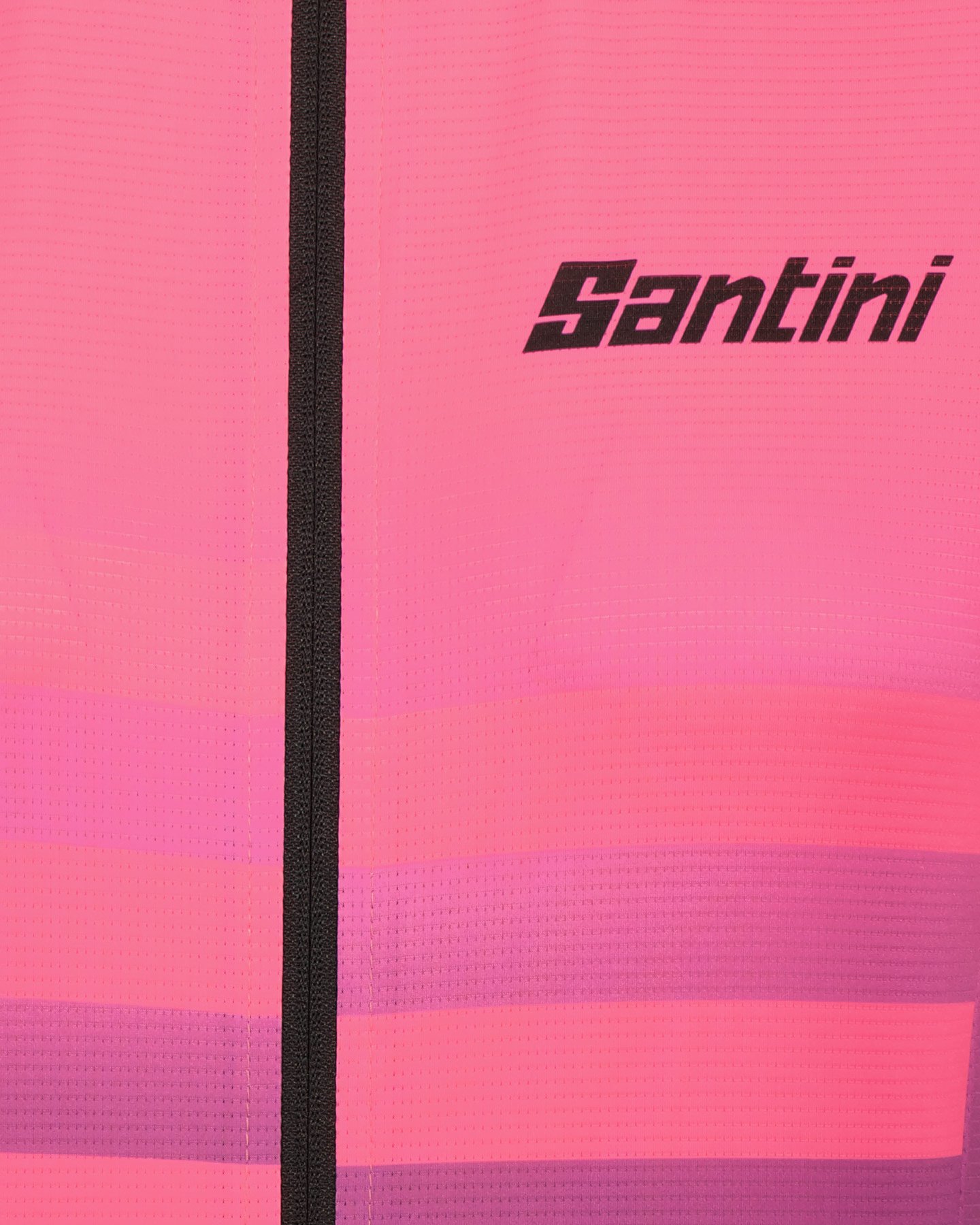 Maglia ciclismo SANTINI RACING VIRTUS W - Rosa - 2 | Cisalfa Sport