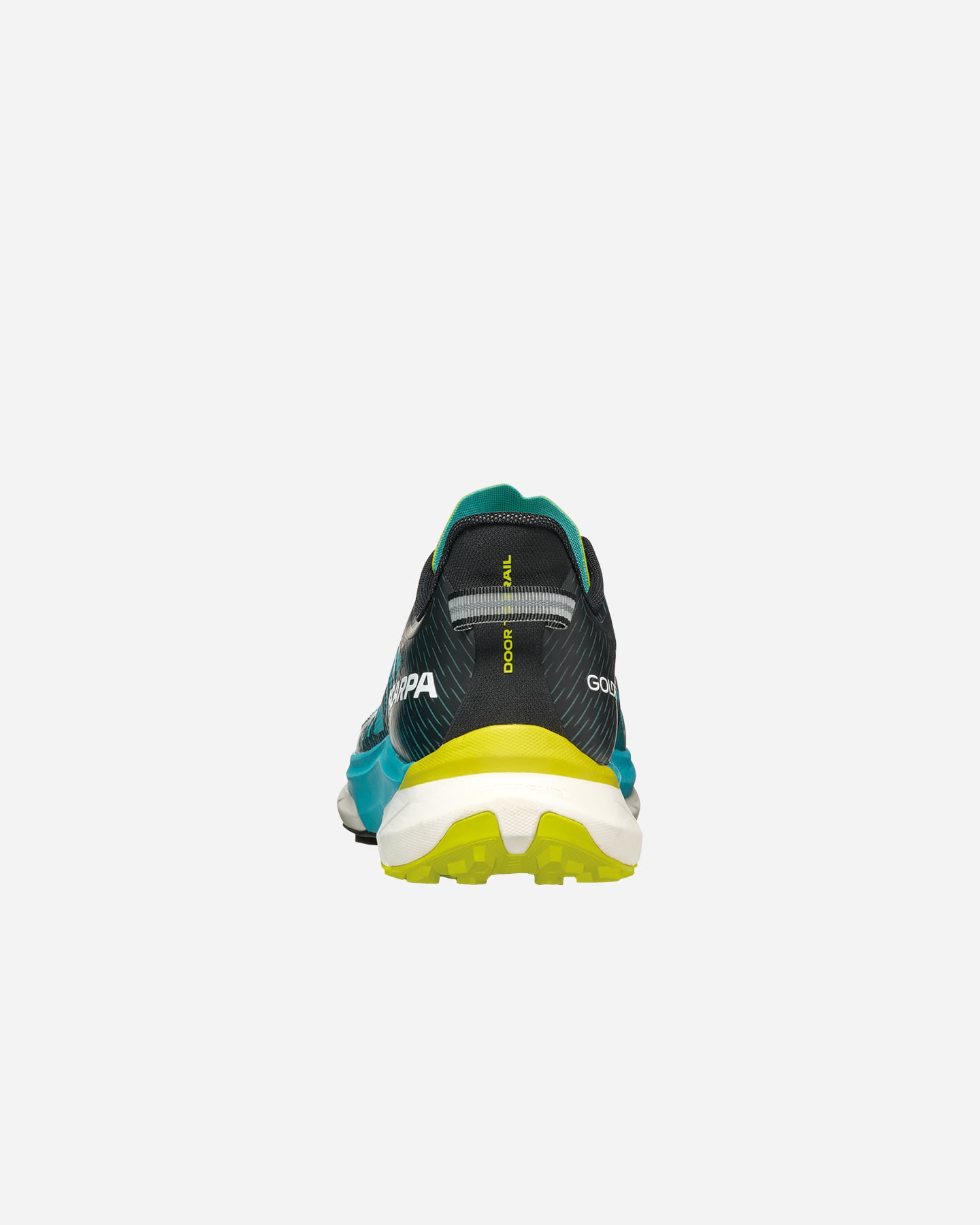 Scarpe trail SCARPA GOLDEN GATE 2 ATR M - Azzurro - 4 | Cisalfa Sport