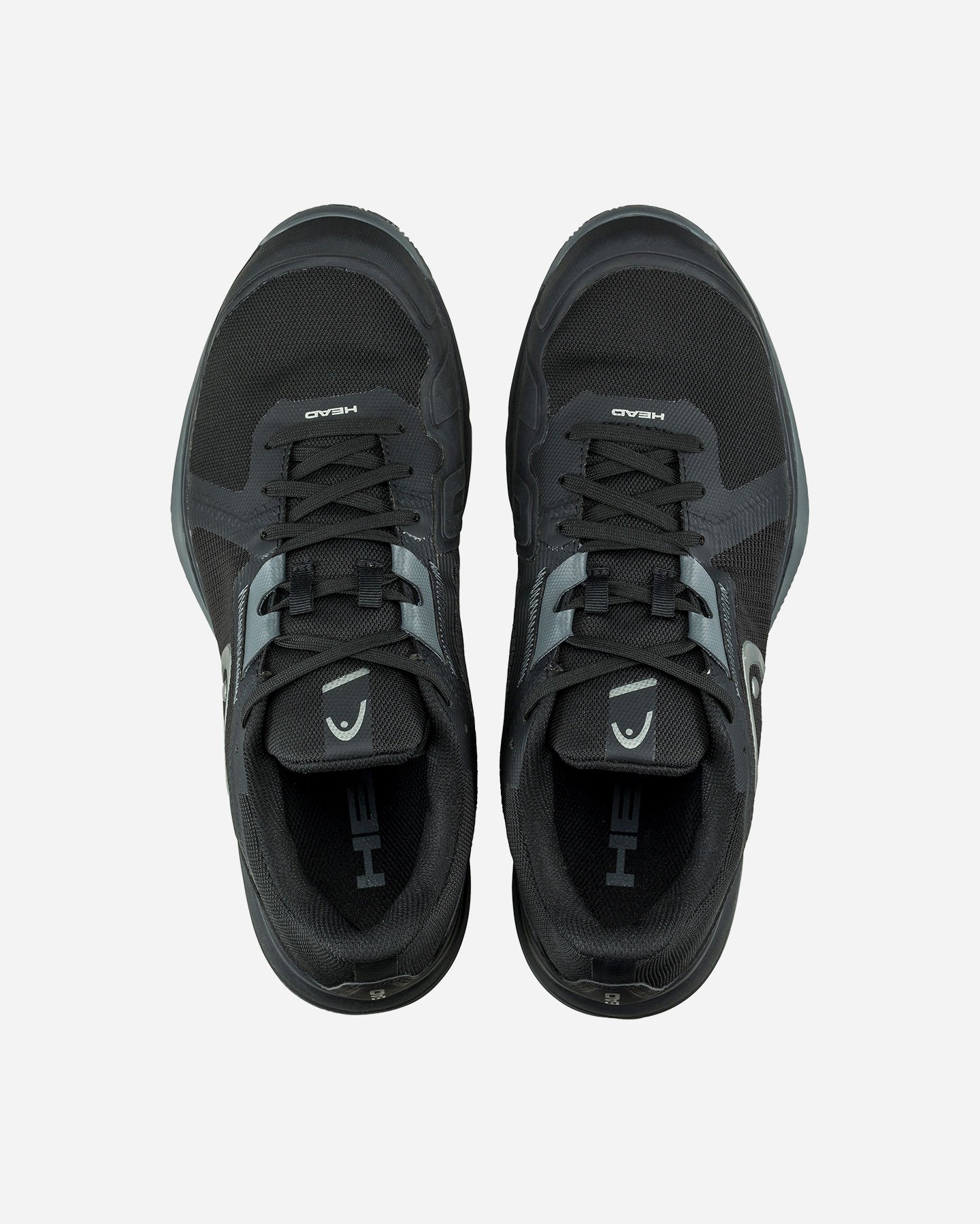 Scarpe tennis HEAD SPRINT TEAM 3.5 CLAY M - Nero - 2 | Cisalfa Sport