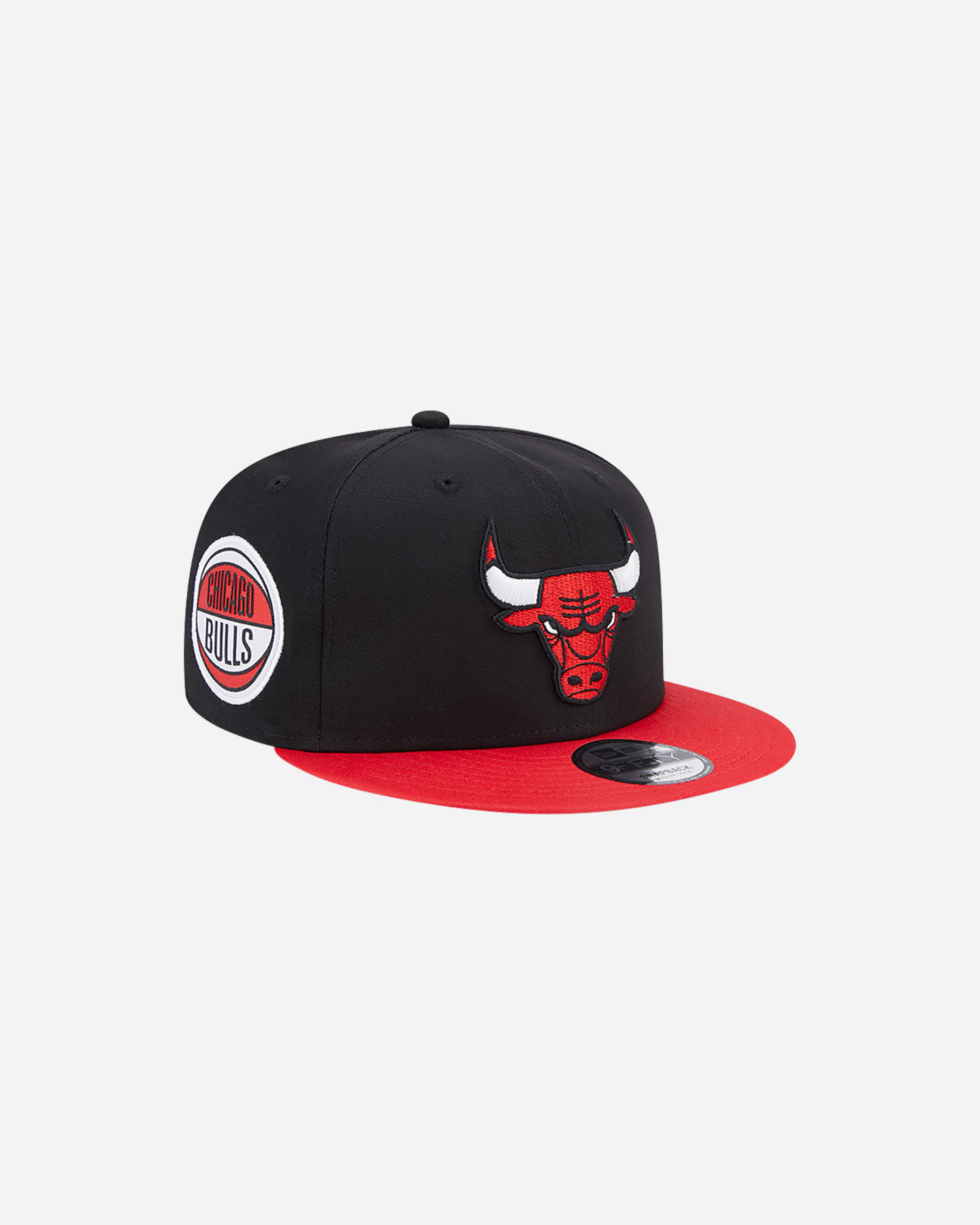 Cappellino NEW ERA 9FIFTY CONTRAST SIDE CHICAGO BULLS  - Nero - 2 | Cisalfa Sport