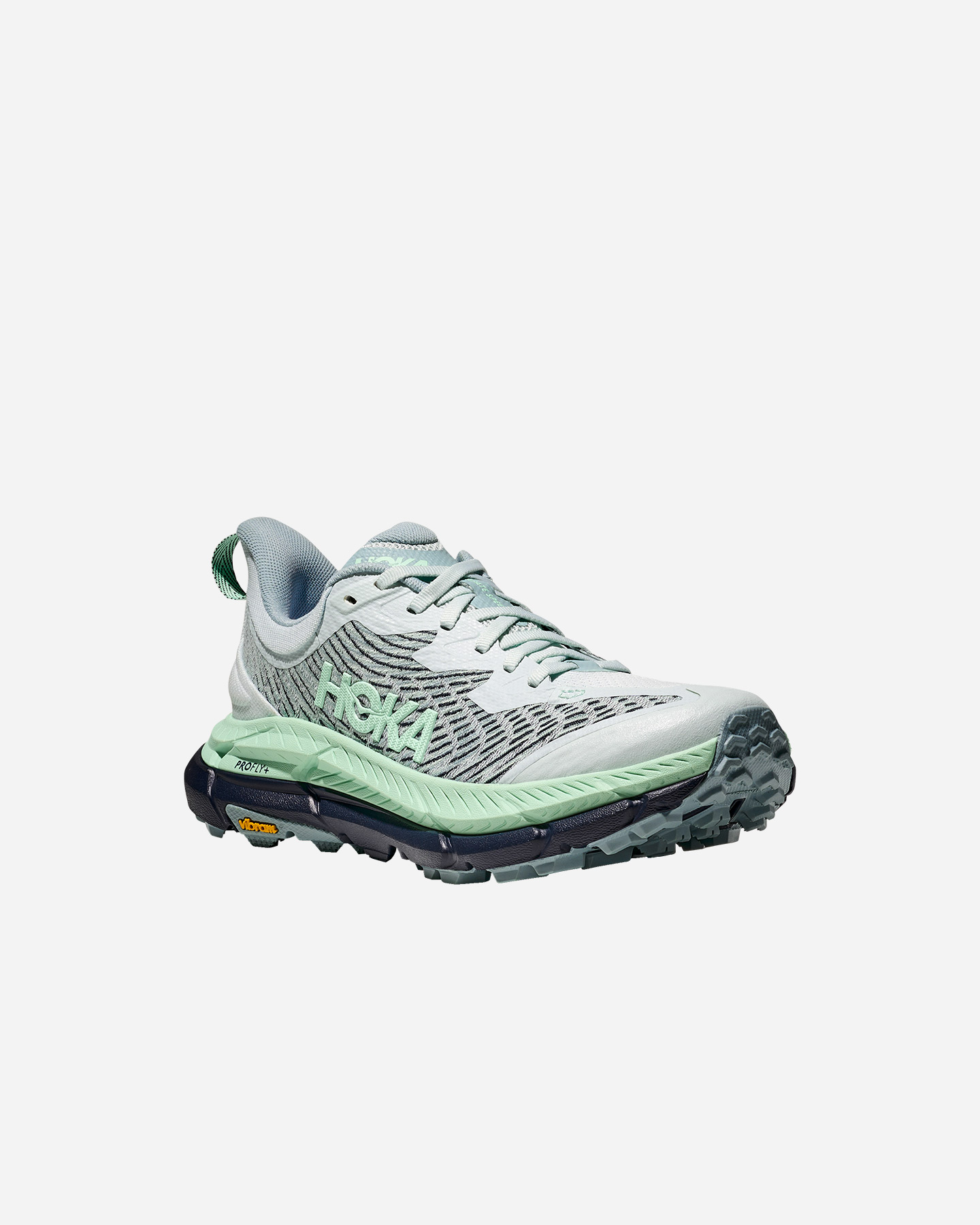 Scarpe trail HOKA MAFATE SPEED 4 W - Blu Navy - 1 | Cisalfa Sport