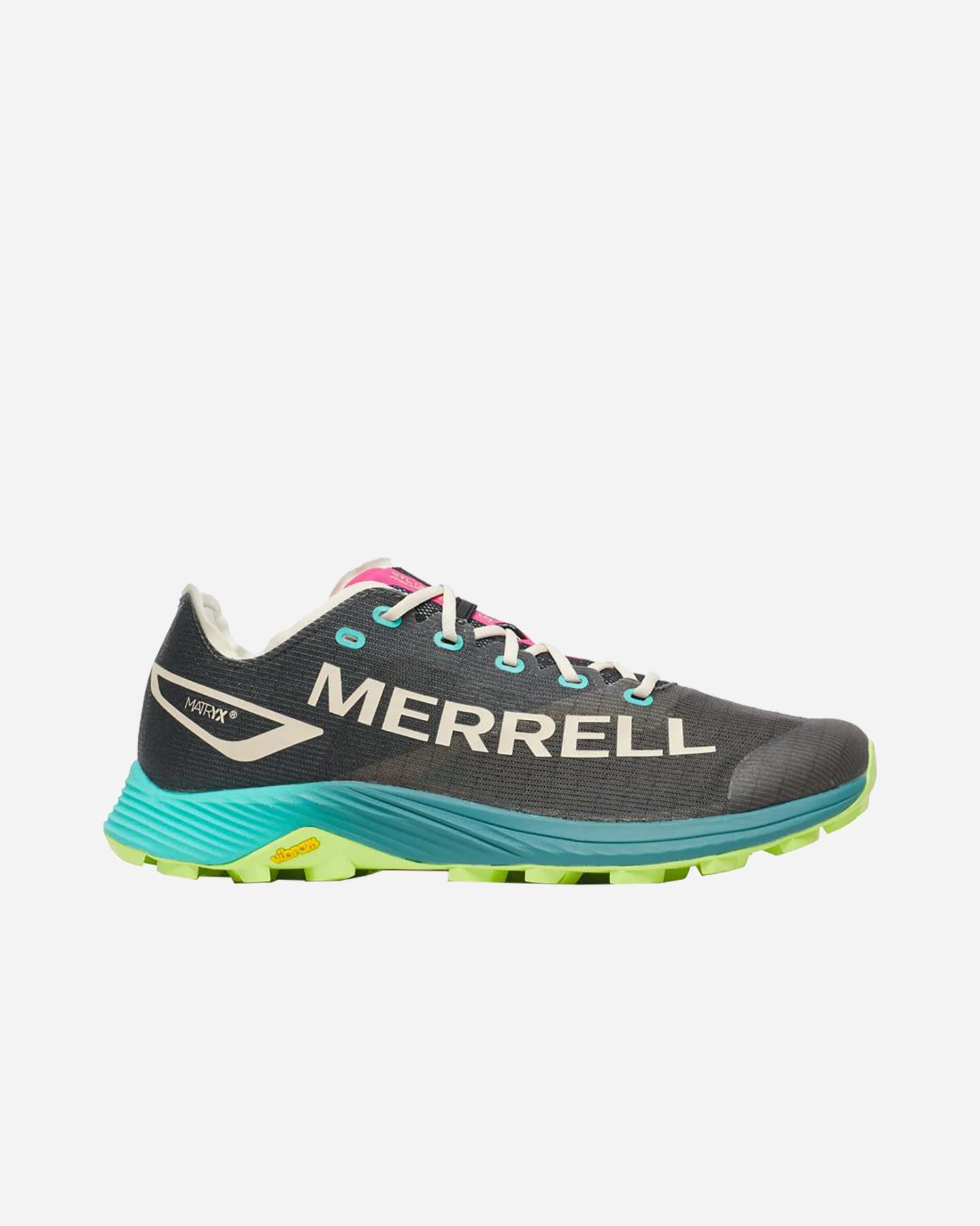 Mtl Long Sky 2 M - Scarpe Trail - Uomo - Grigio