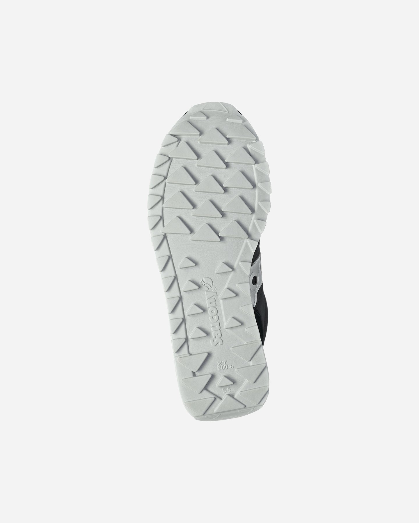 Scarpe sneakers SAUCONY JAZZ TRIPLE W - Nero - 2 | Cisalfa Sport