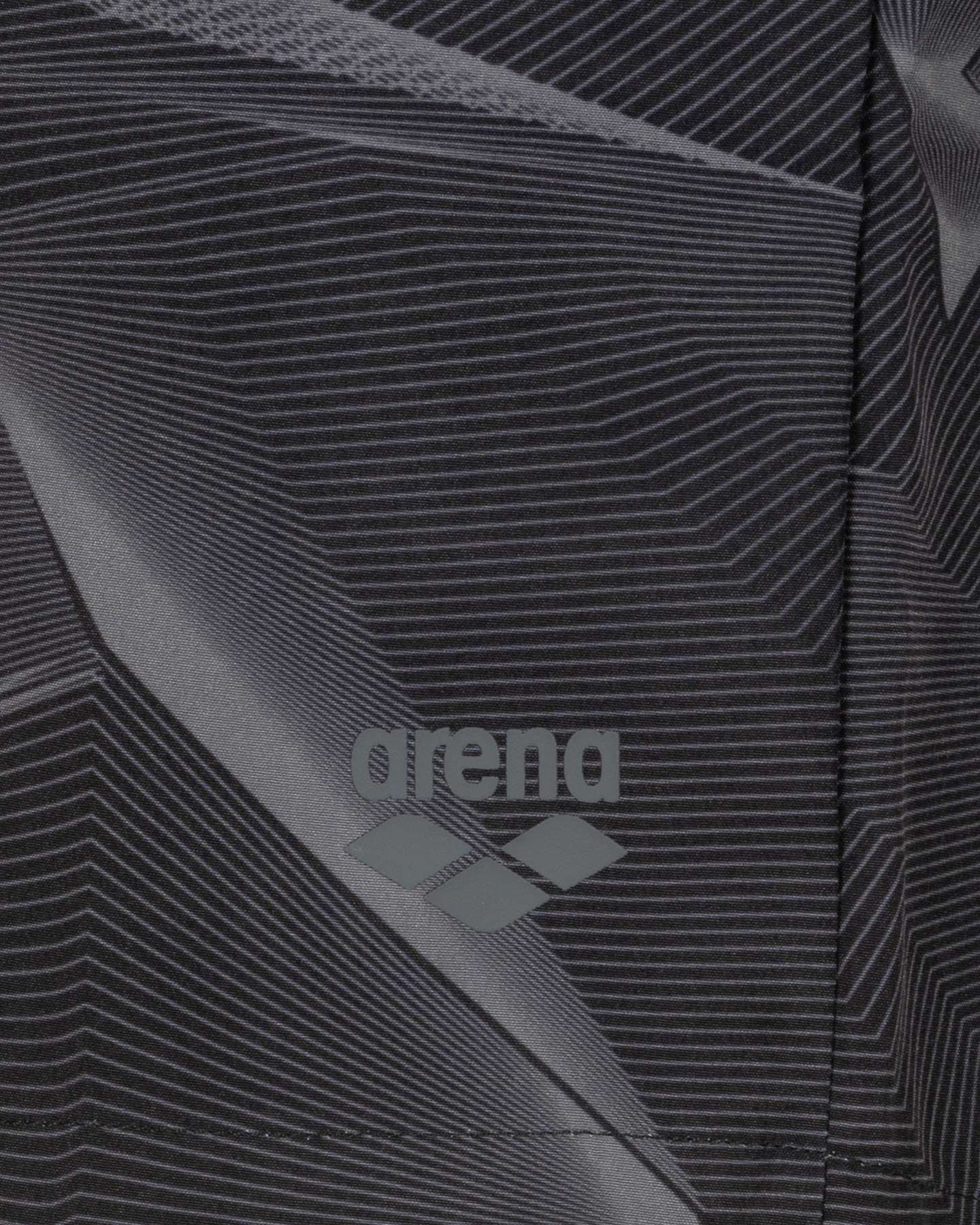 Pantalone training ARENA FLEX M - Nero - 2 | Cisalfa Sport