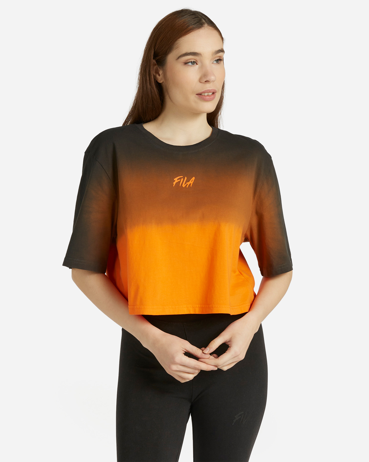 T-shirt FILA PUNK WASHED W - 6 | Cisalfa Sport