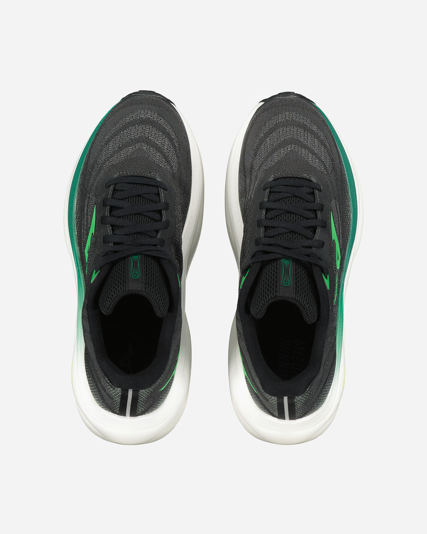 Scarpe running MIZUNO WAVE SKY 9 M - Nero - 4 | Cisalfa Sport