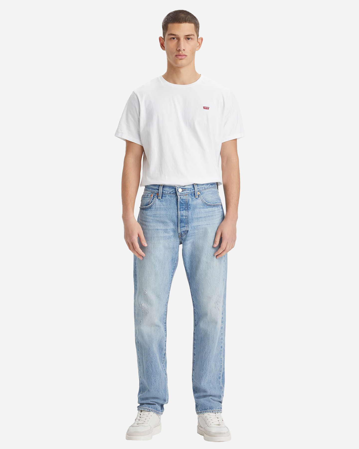 Jeans LEVI'S 501 '54 SLIM M - Denim - 0 | Cisalfa Sport